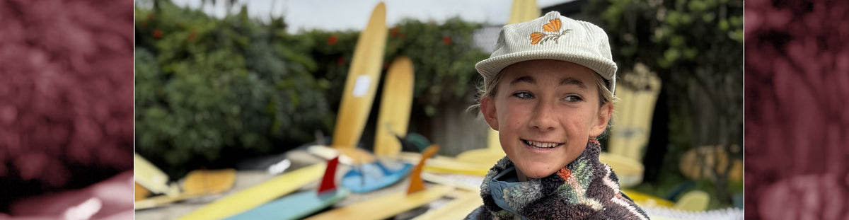 Addie Hardy: Local Surfer X Sunny California Ambassador