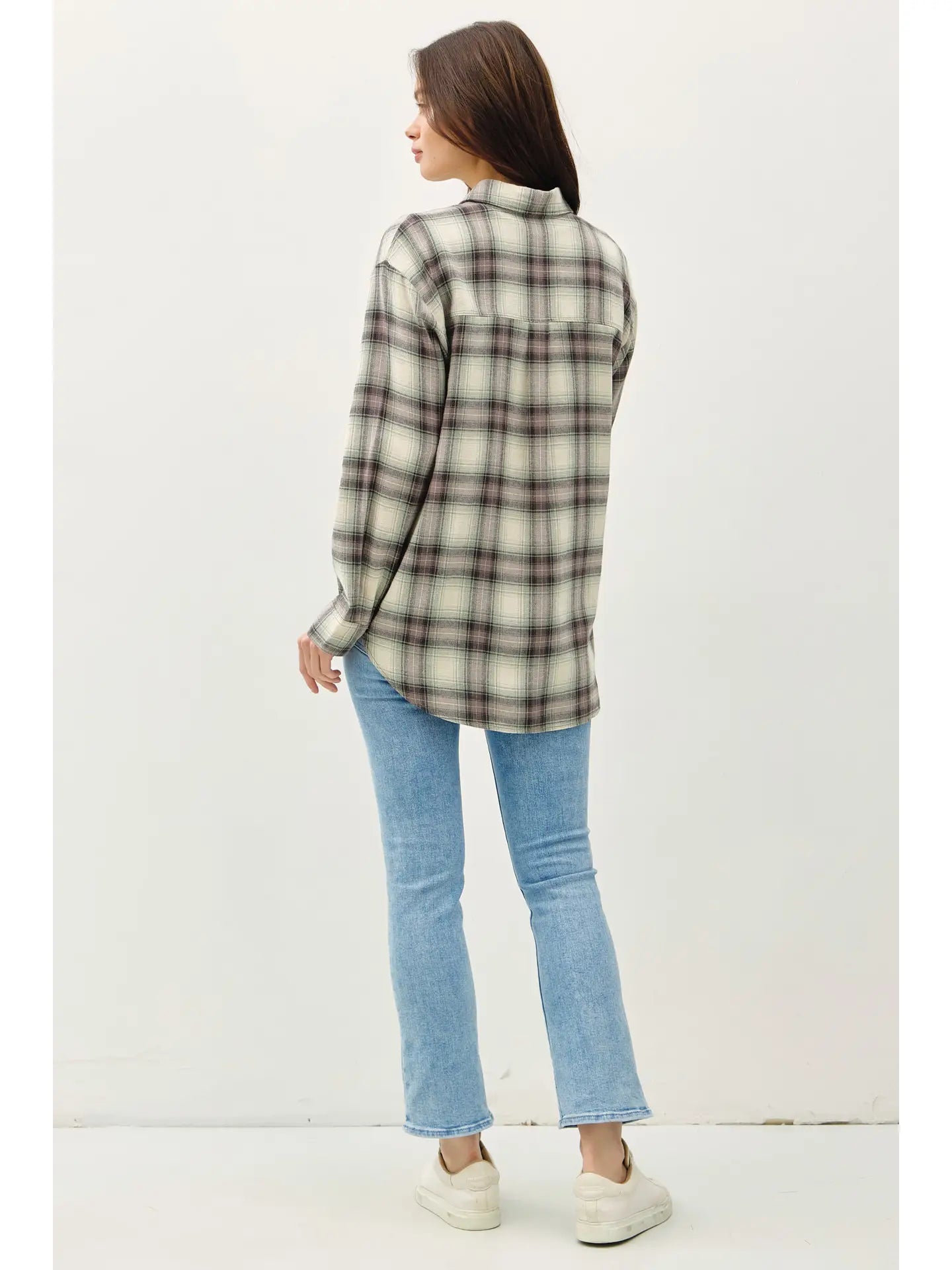 South Coast Flannel Shirt