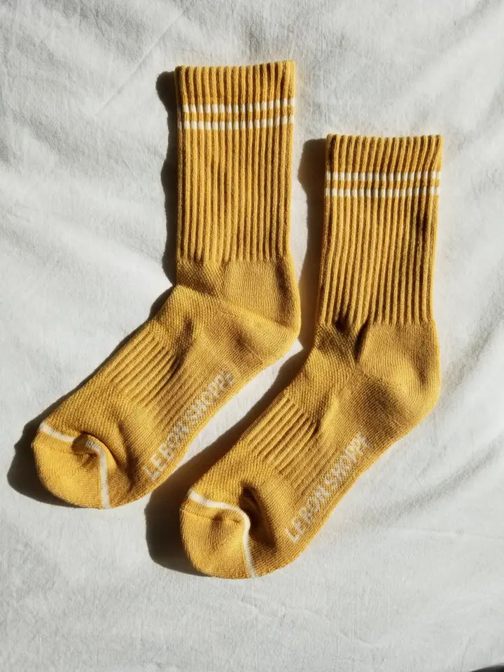 LE BON SHOPPE - BOYFRIEND SOCK