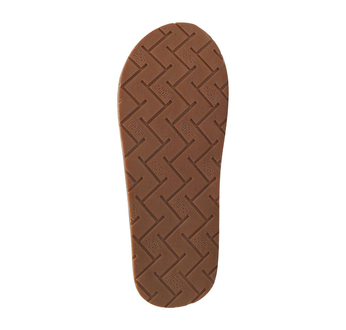 Trio — Men's Sandal: Tan / 10