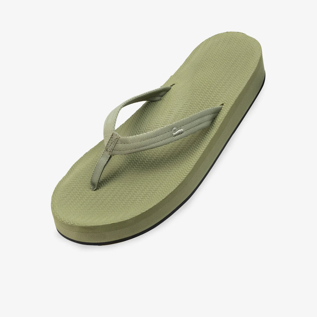 Women's Easy Living Platform Flip Flops
