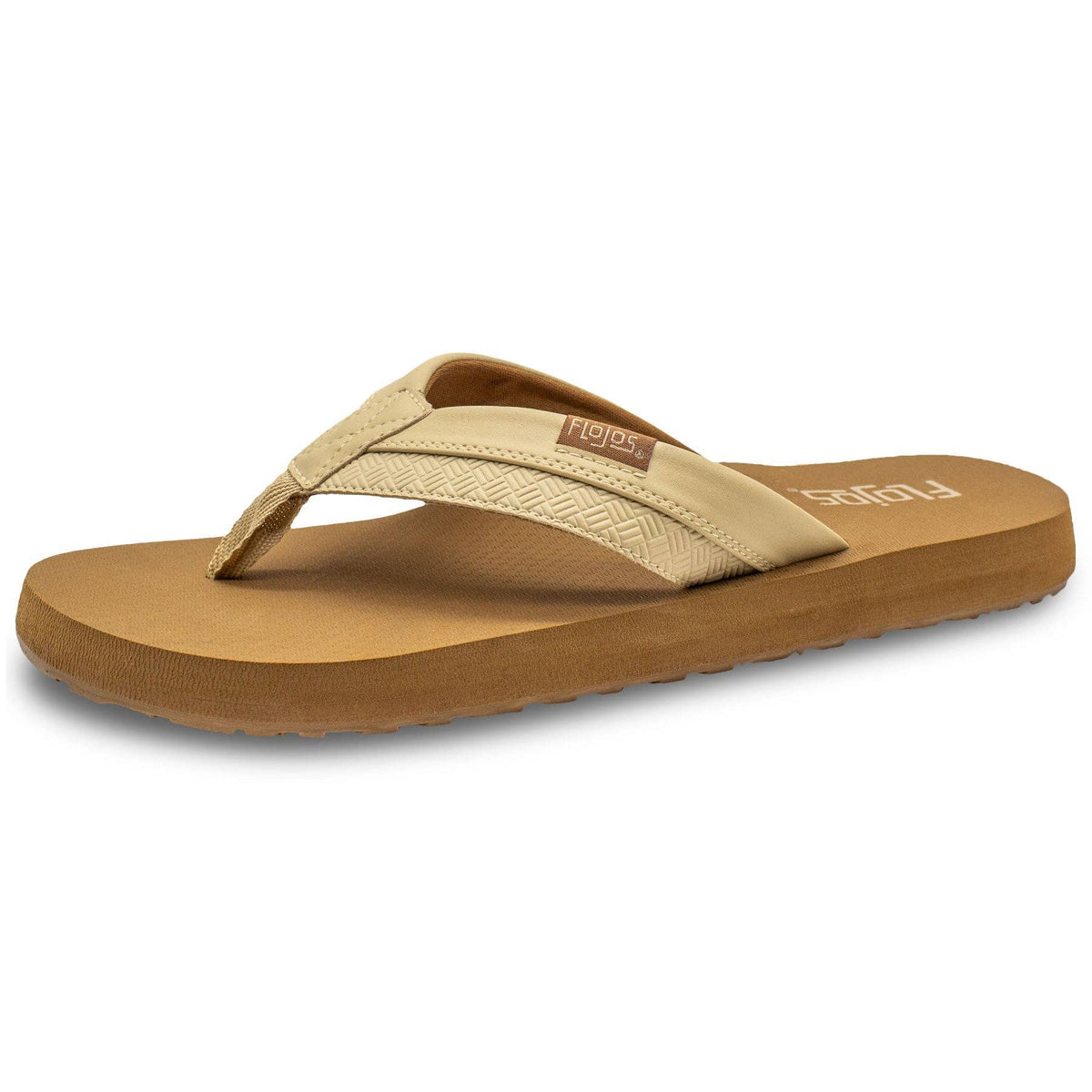 Ryan Kush - Men's Sandal: Tan / 7