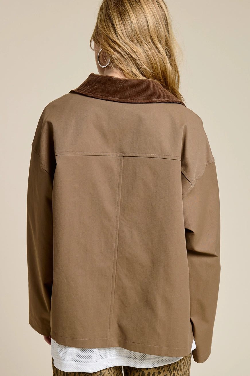 Coastal Ranchers Jacket