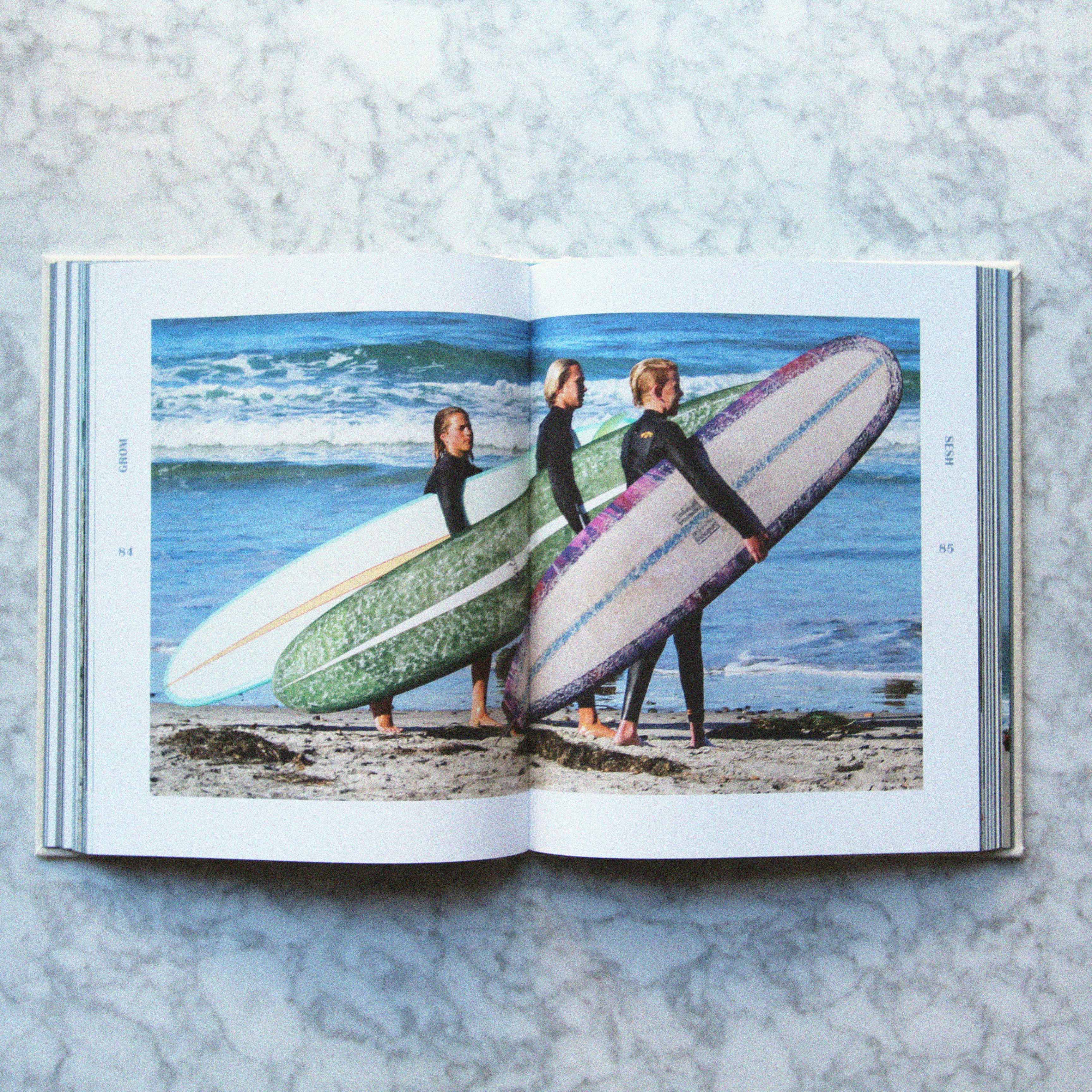 GROM Book