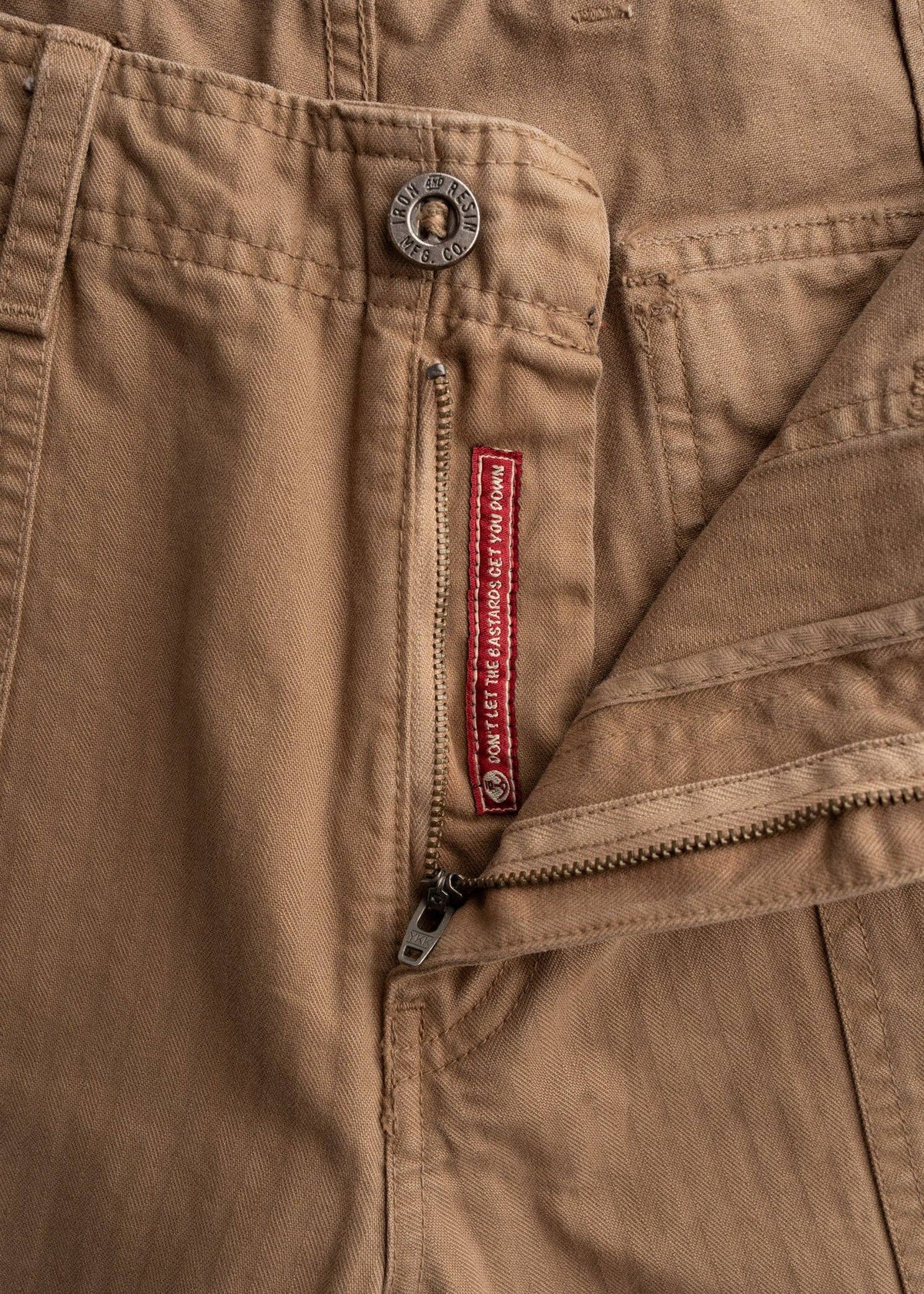 Herringbone Brigade Pant
