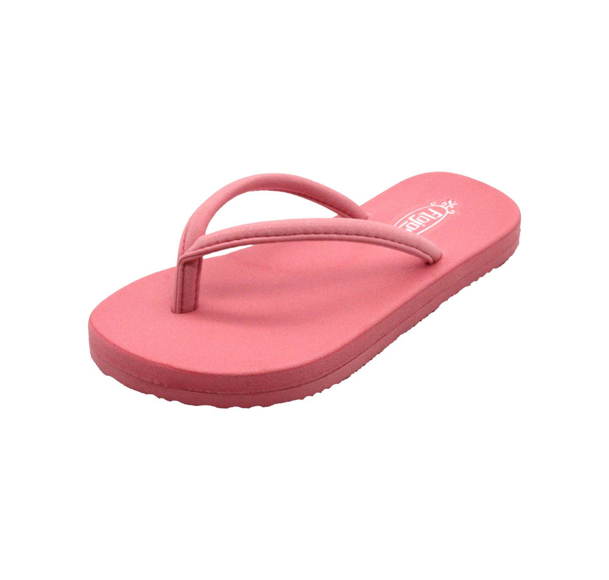 Fiesta Lite — Girl's Sandal: White/Tan / 11