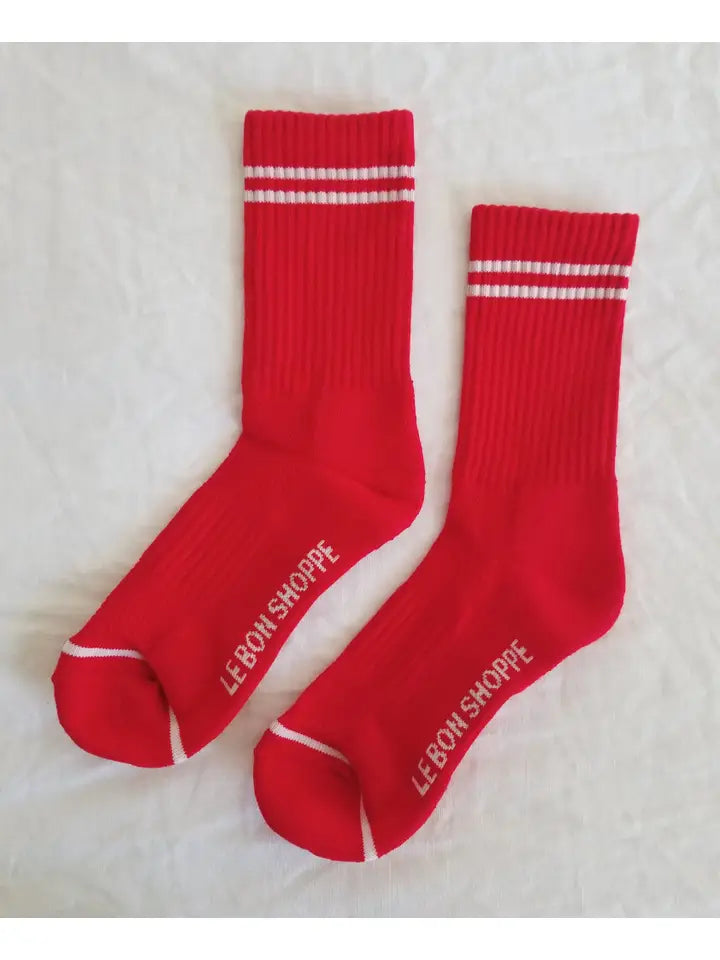 LE BON SHOPPE - BOYFRIEND SOCK