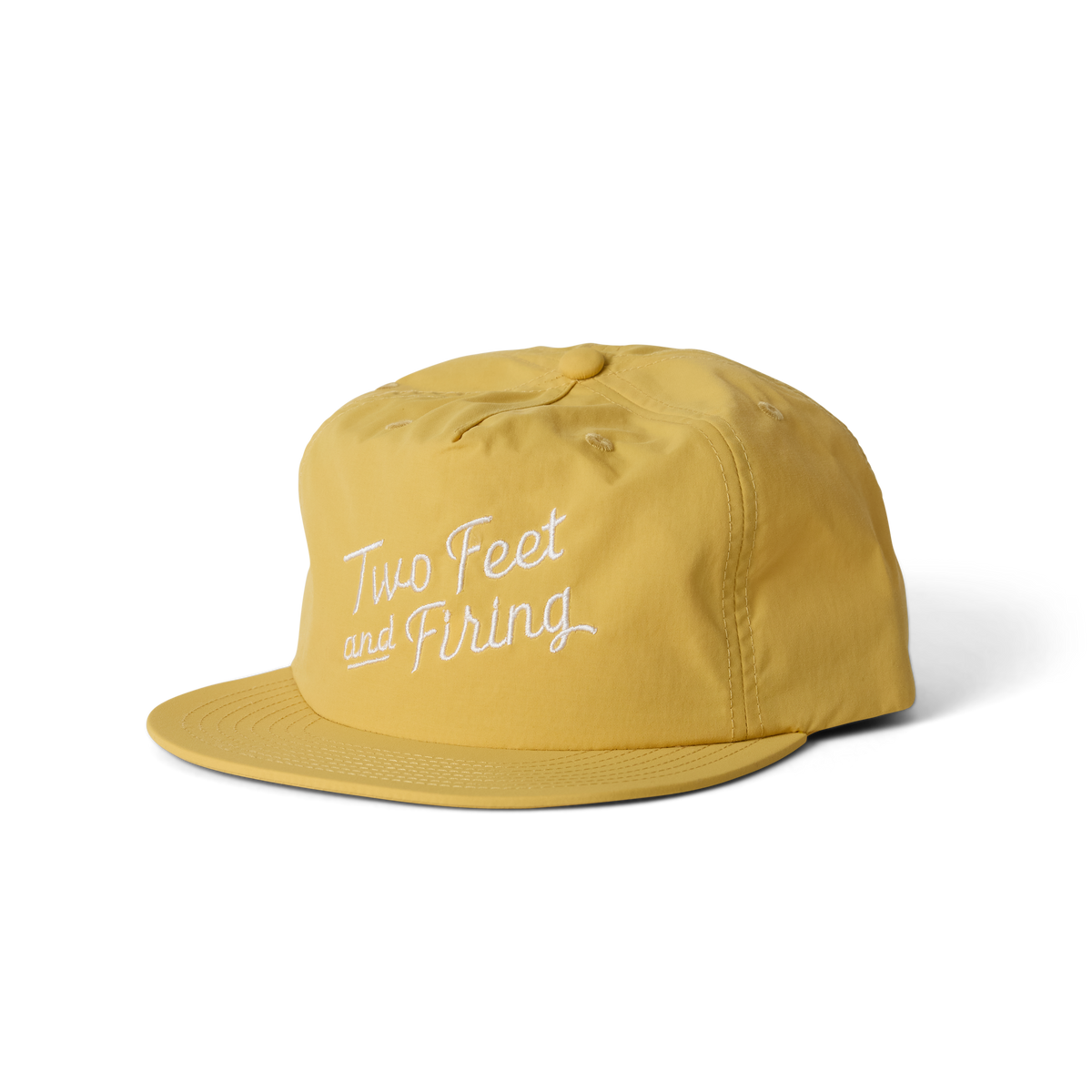 Two Feet & Firing Hat