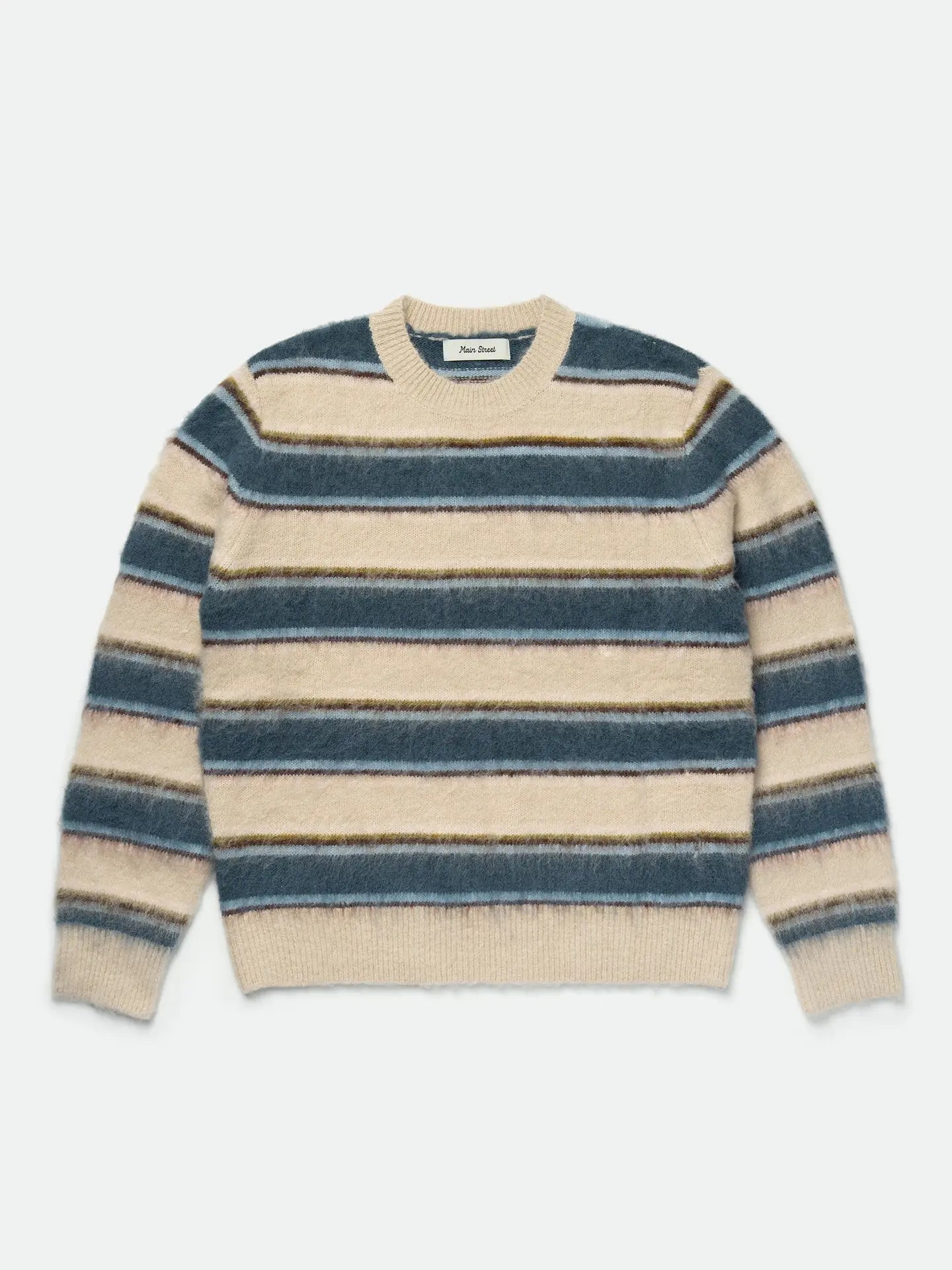 SC Rockview Mohair Sweater