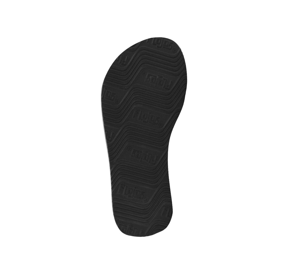 Fiesta Lite — Girl's Sandal: Black / 13