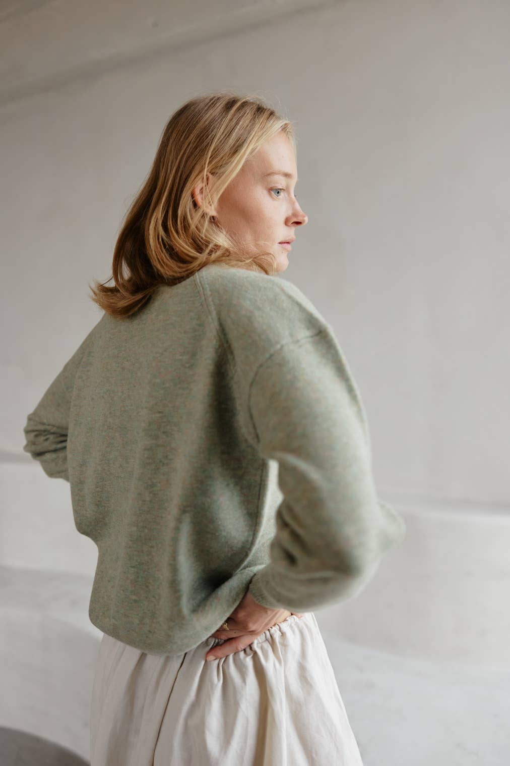 Salton Sea Knit Sweater
