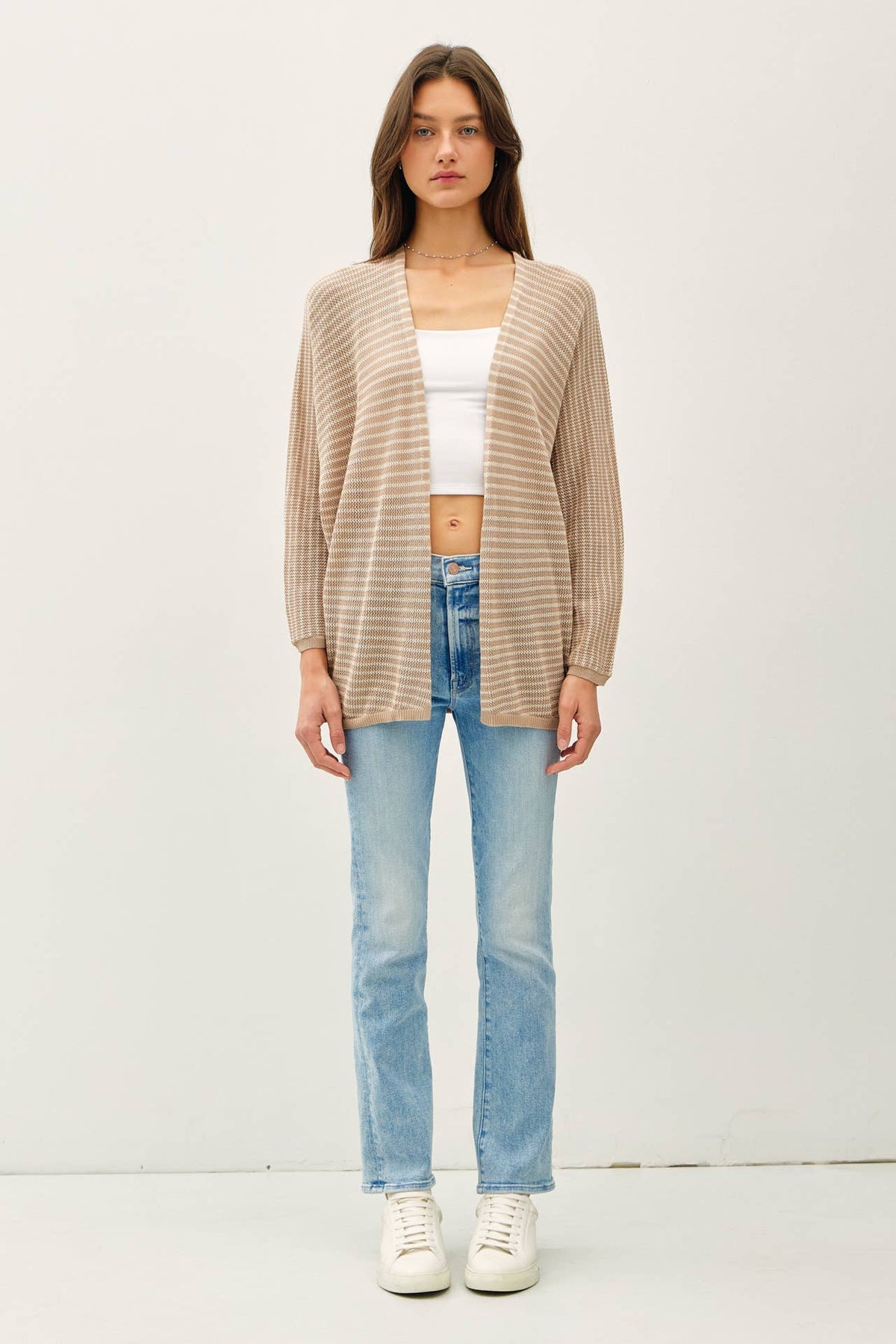 DOLAN ROCK CARDIGAN