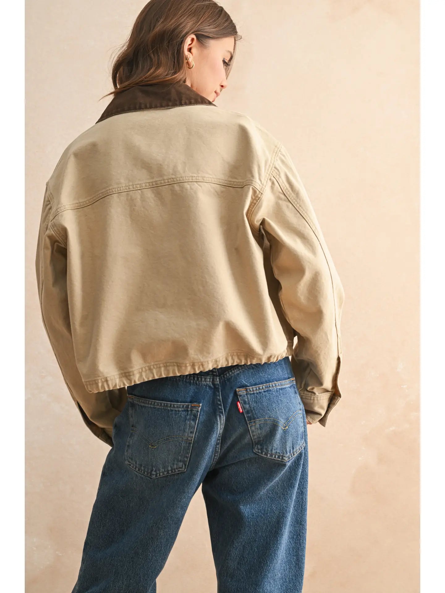 Capitola Utility Jacket