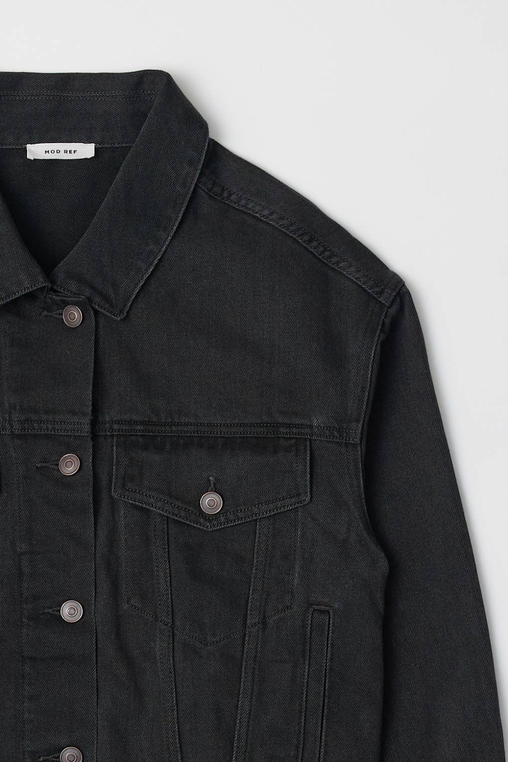 Del Mar Jean Jacket
