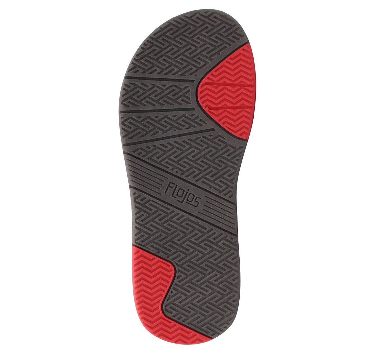 Zamba - Men's Sandal: Brown/Black / 11