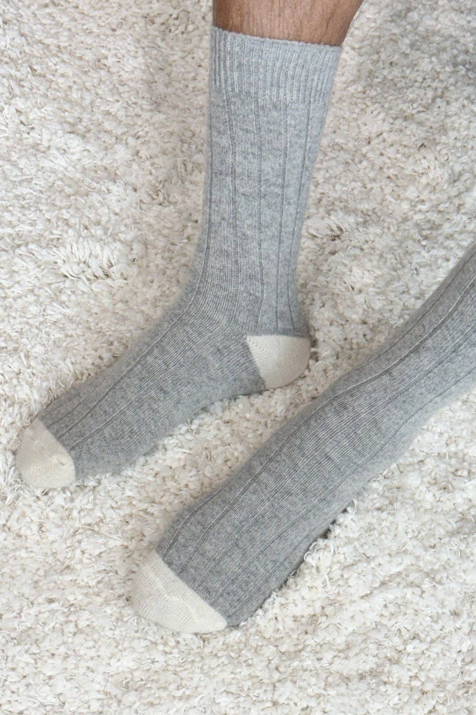 Cashmere Classic Socks