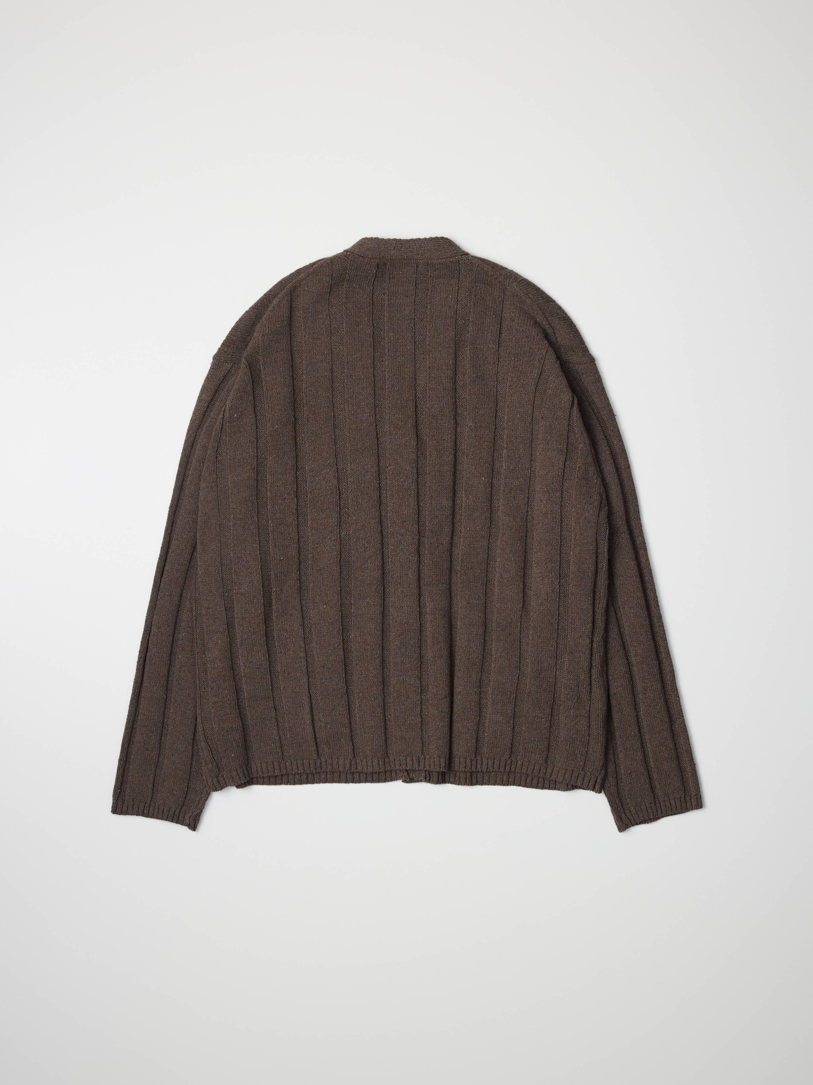The Valley Cardigan