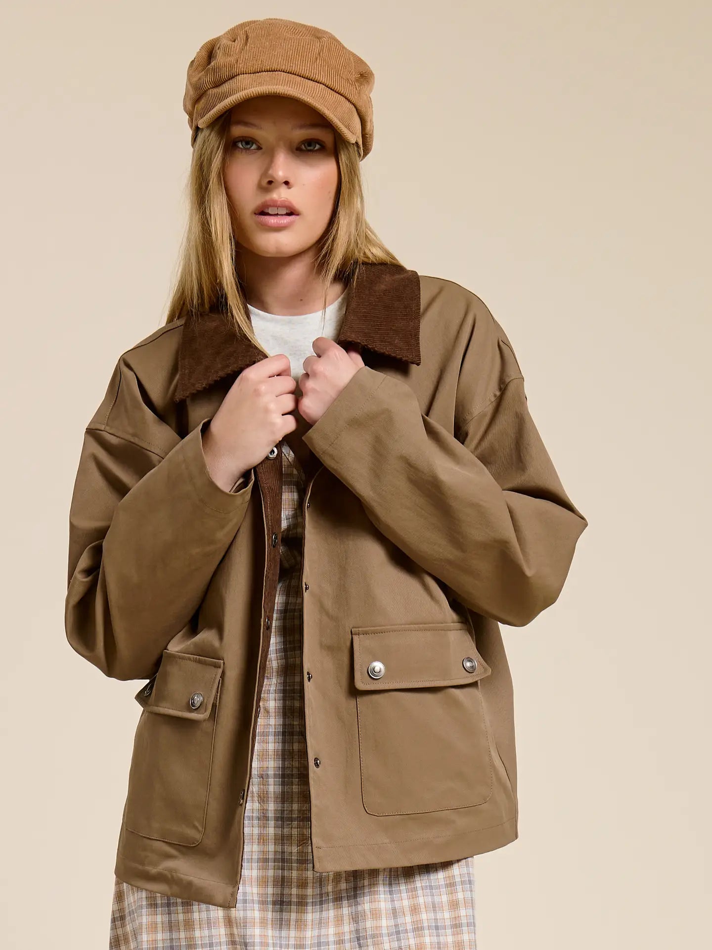 Coastal Ranchers Jacket