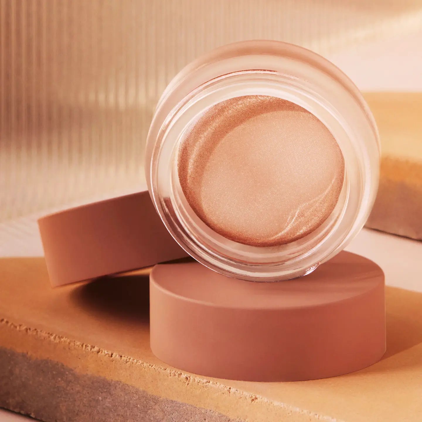 Minori Cream Highlighter in Champagne