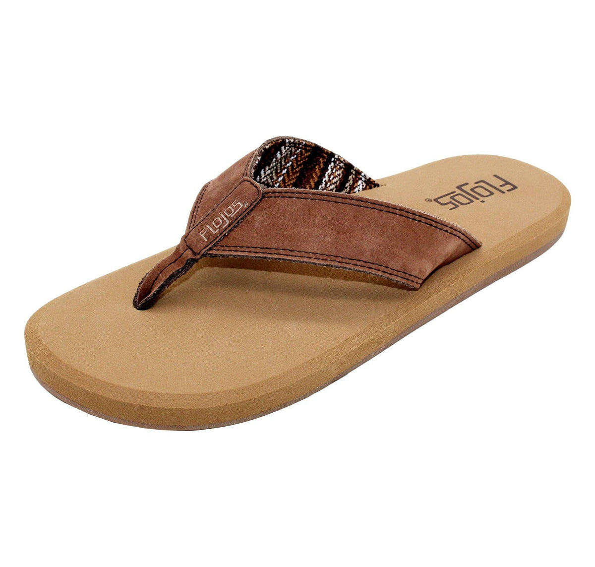 Cole 2.0 — Men's Sandal: Cole Tobacco / 8