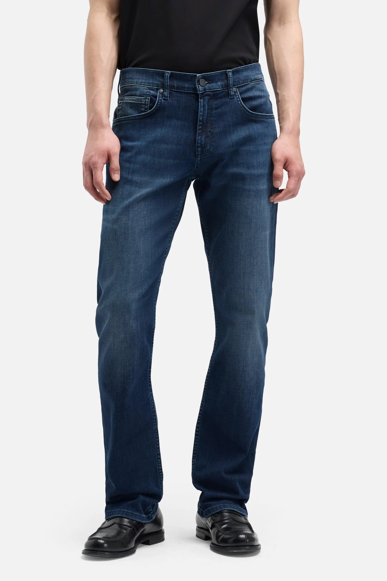 The Straight - Dark Blue