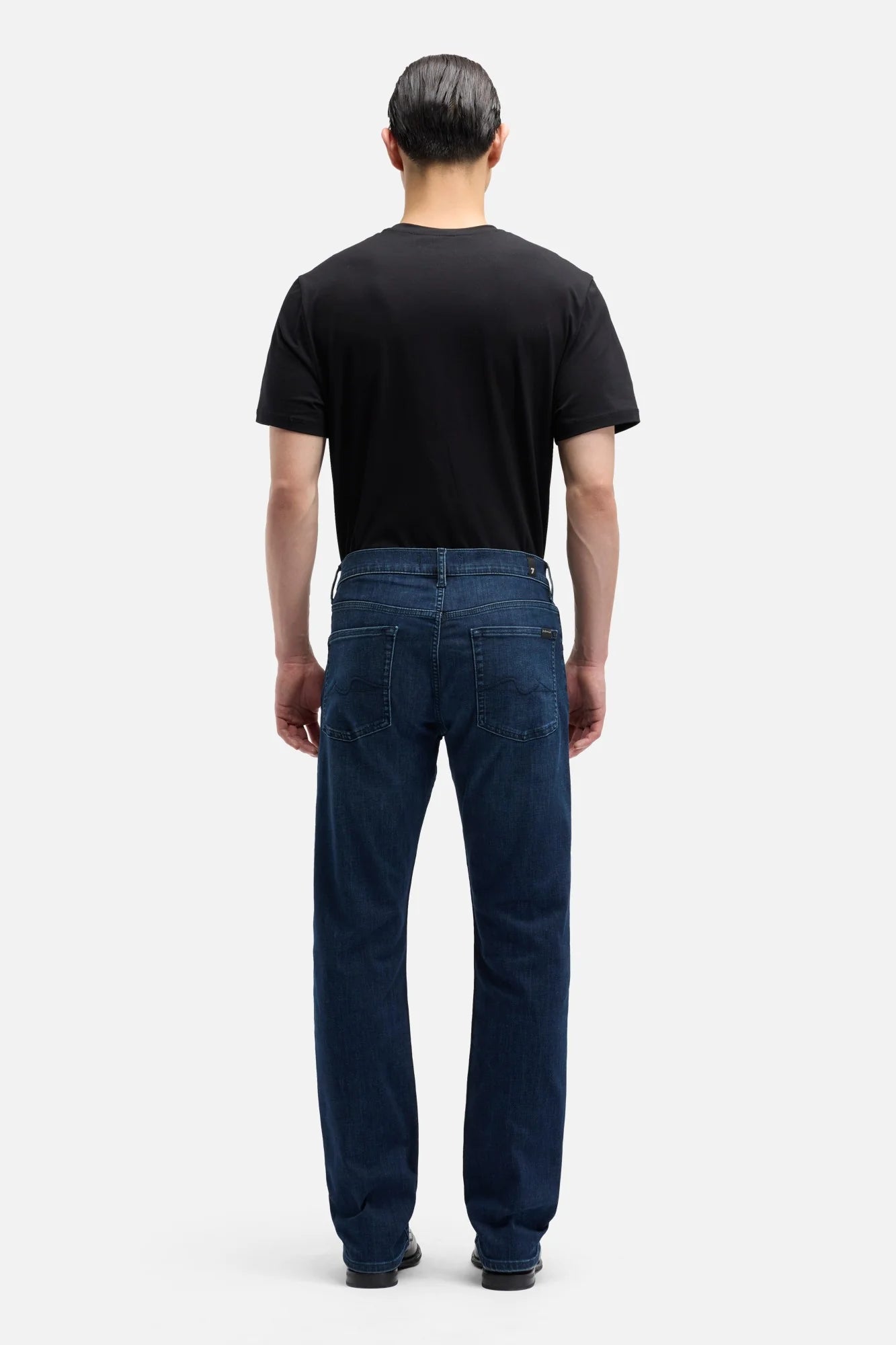 The Straight - Dark Blue