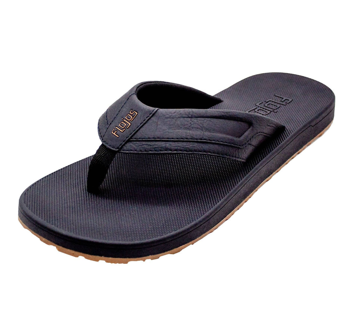 Cosmo - Men's Sandal: Brown/Gum / 7