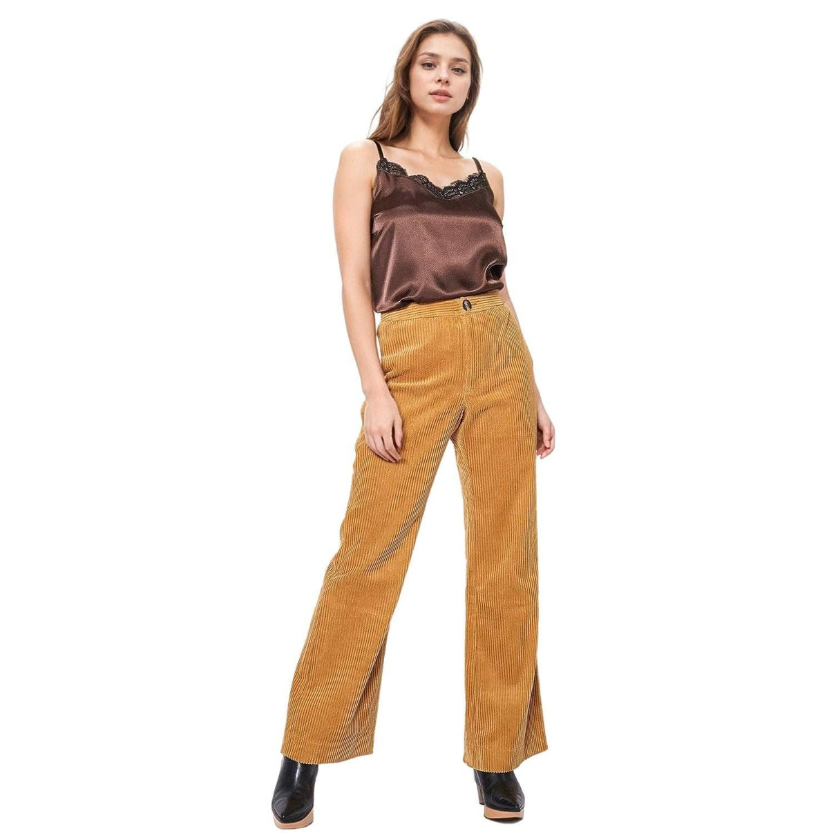 Portal Ridge Women's Corduroy Pants