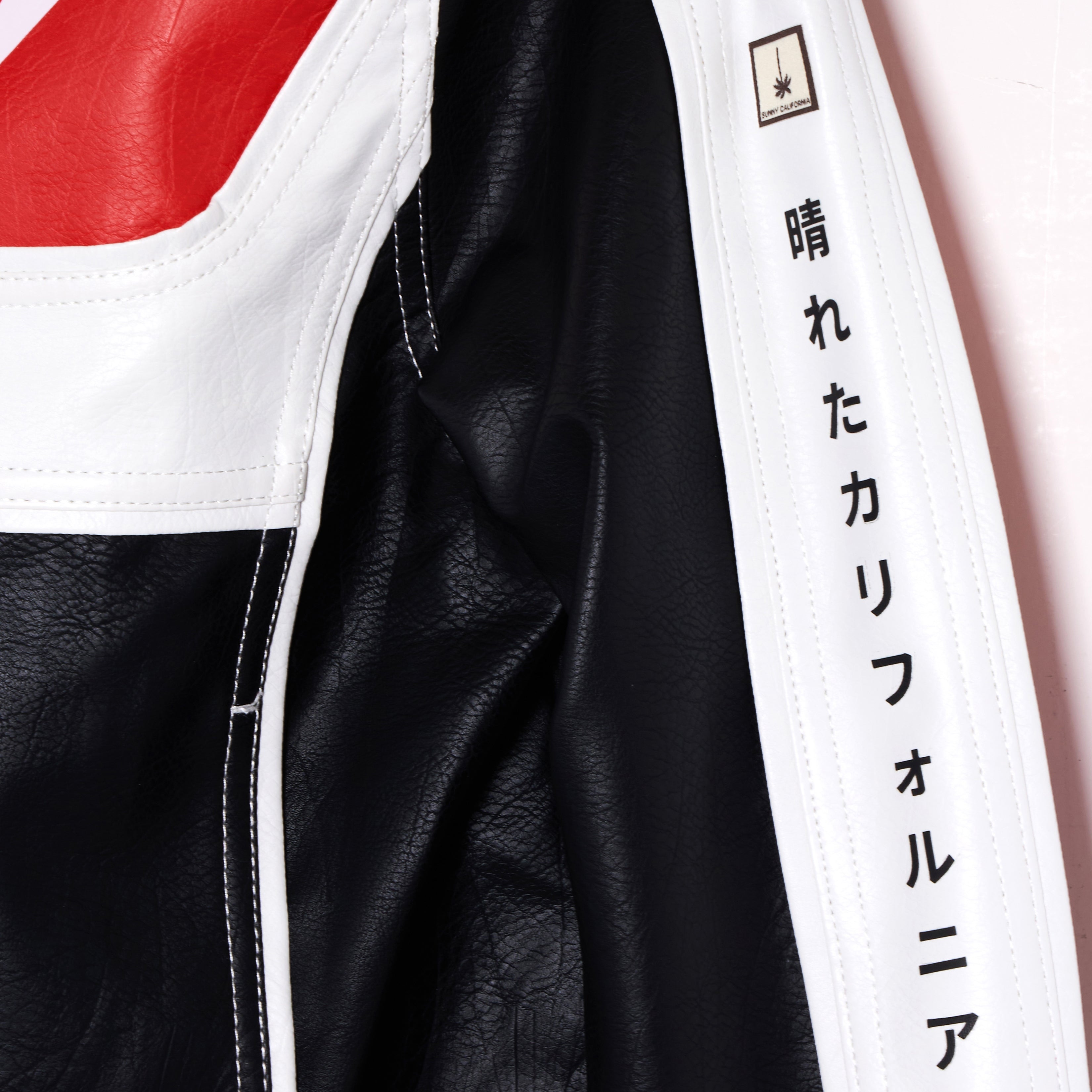 Limited Edition Japantown Moto Jacket