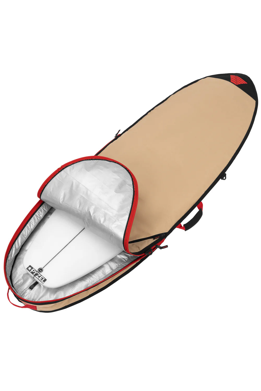 Explorer Mid Length Day Bag - Desert