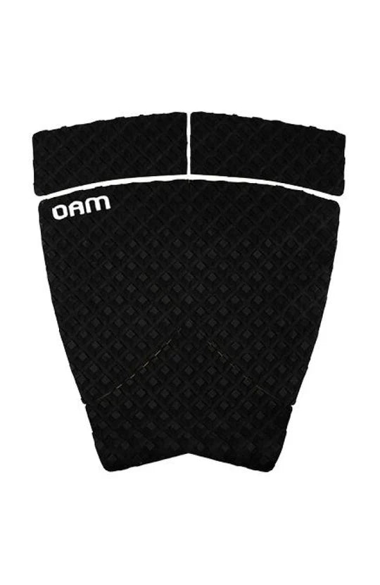 OAM 5-Piece Fish Traction Pad - Black