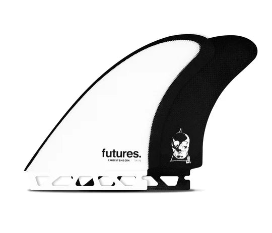 Christenson FG Twin - Black/White