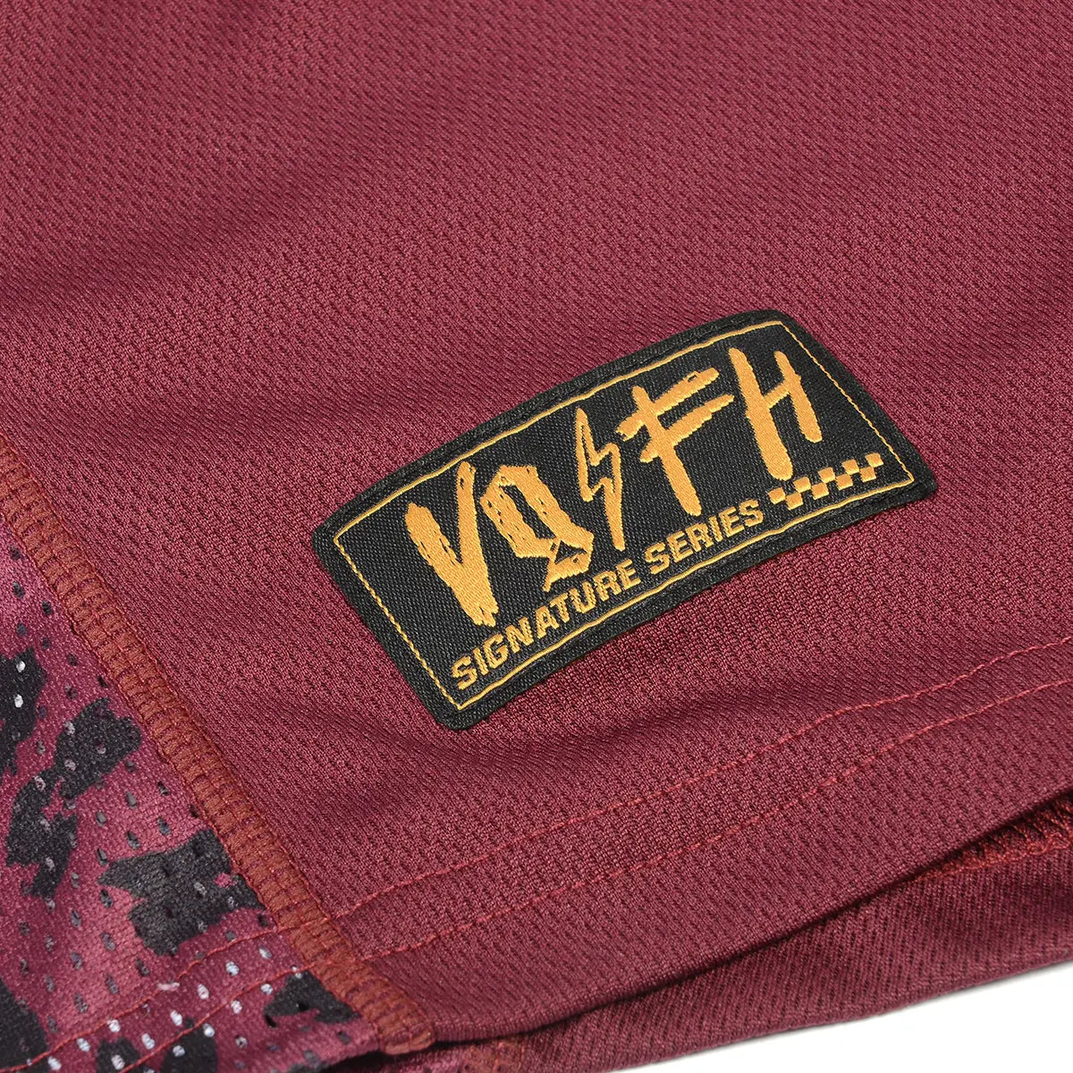Grindhouse Golden Crew Youth Jersey - Maroon