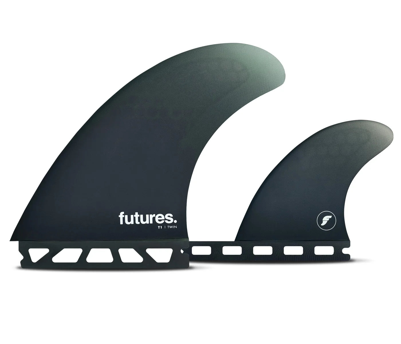 Futures T1 Honeycomb Twin +1 Fin Set