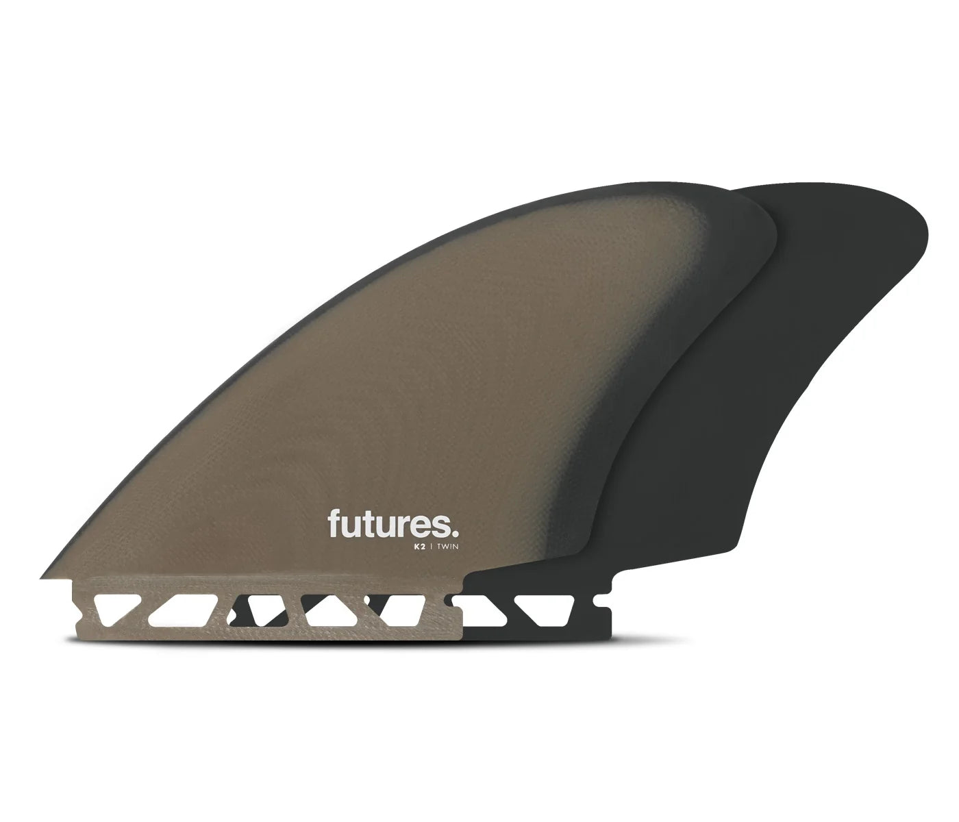 Futures K2 Fiberglass Keel Fin Set