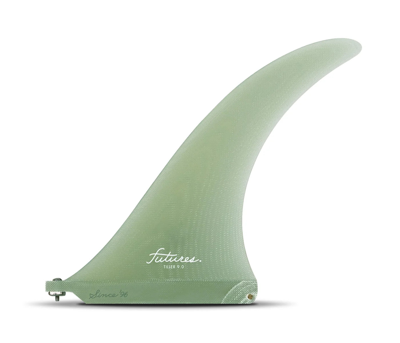 Futures Tiller Volan Fiberglass Single Fin (9.0")