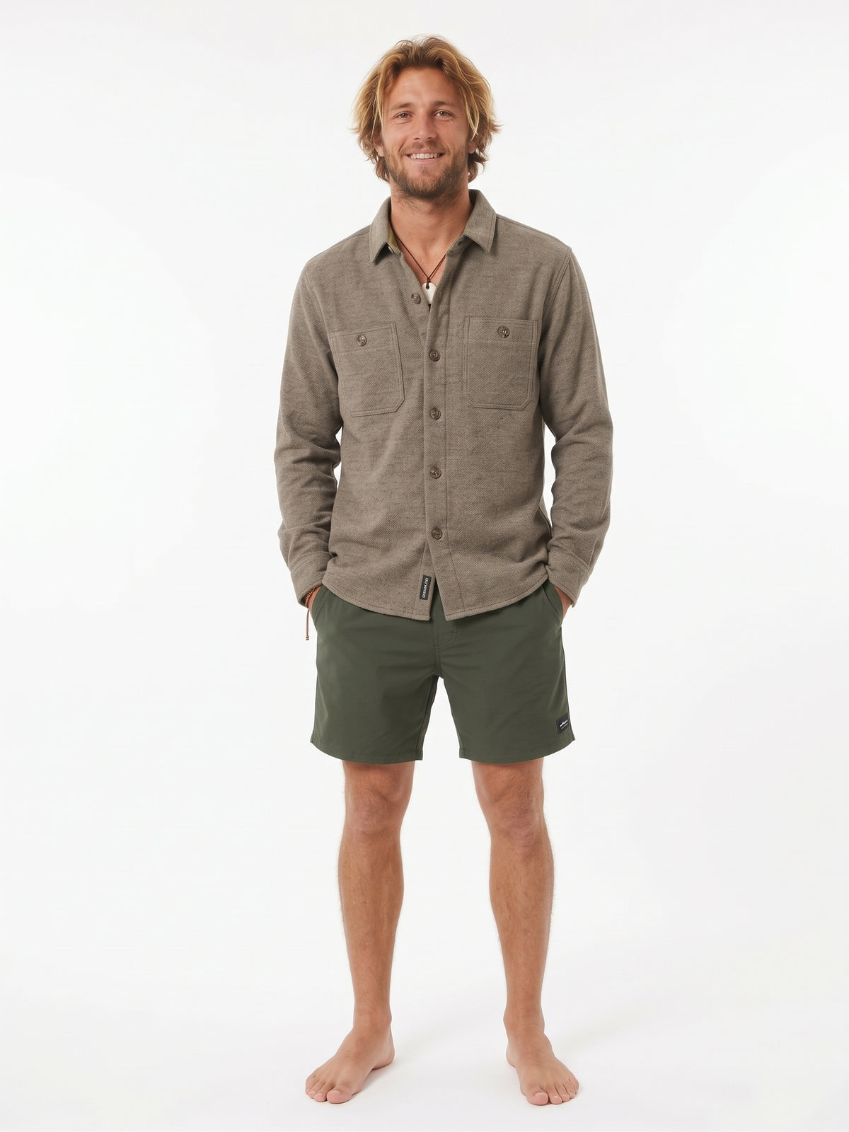 Higgins Point Fleece Shirt