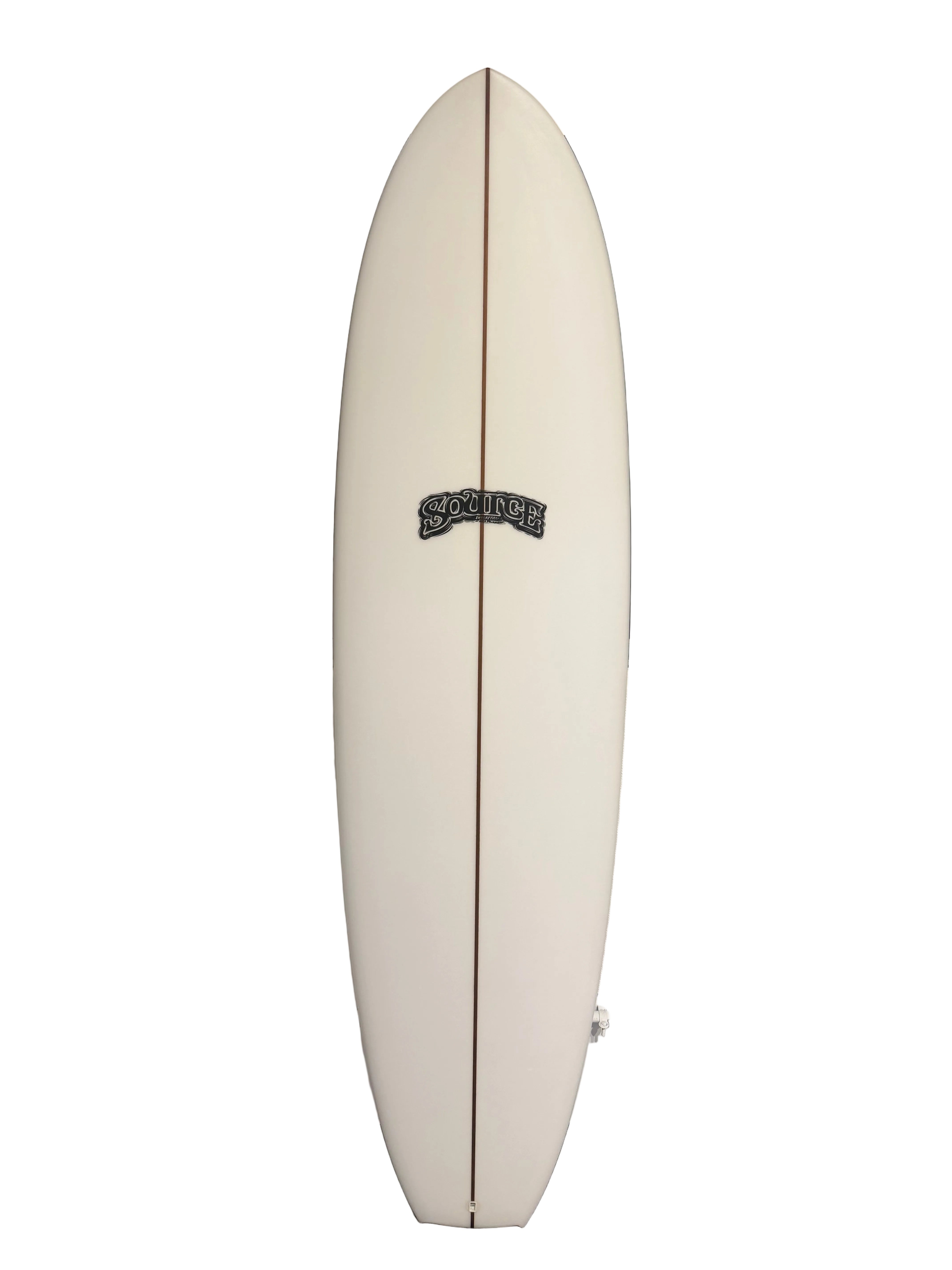 Source 6'10" Twinzer