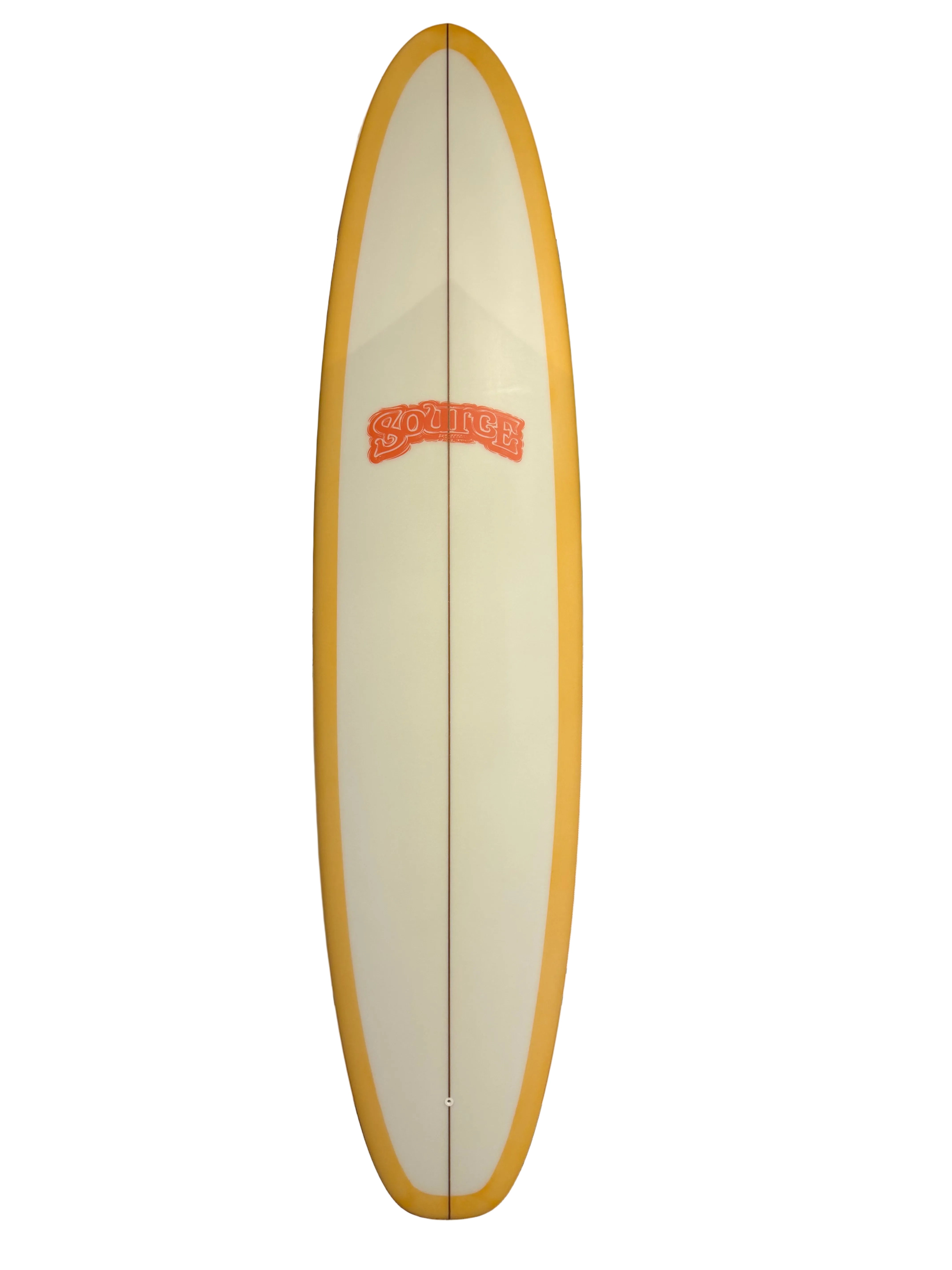 Source 8'0" Vee Hull