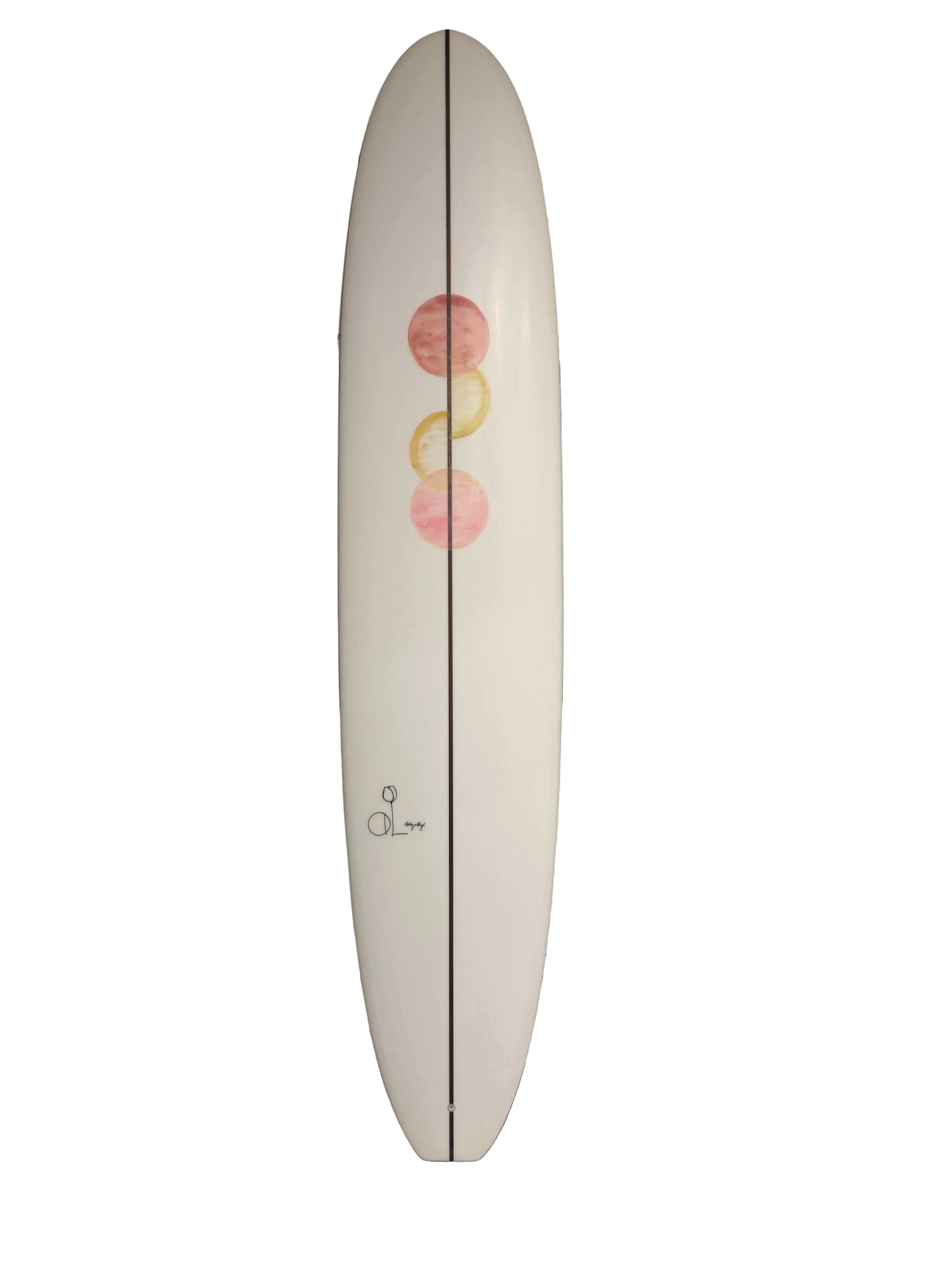 9'2" Tess T. Ashley Loyd