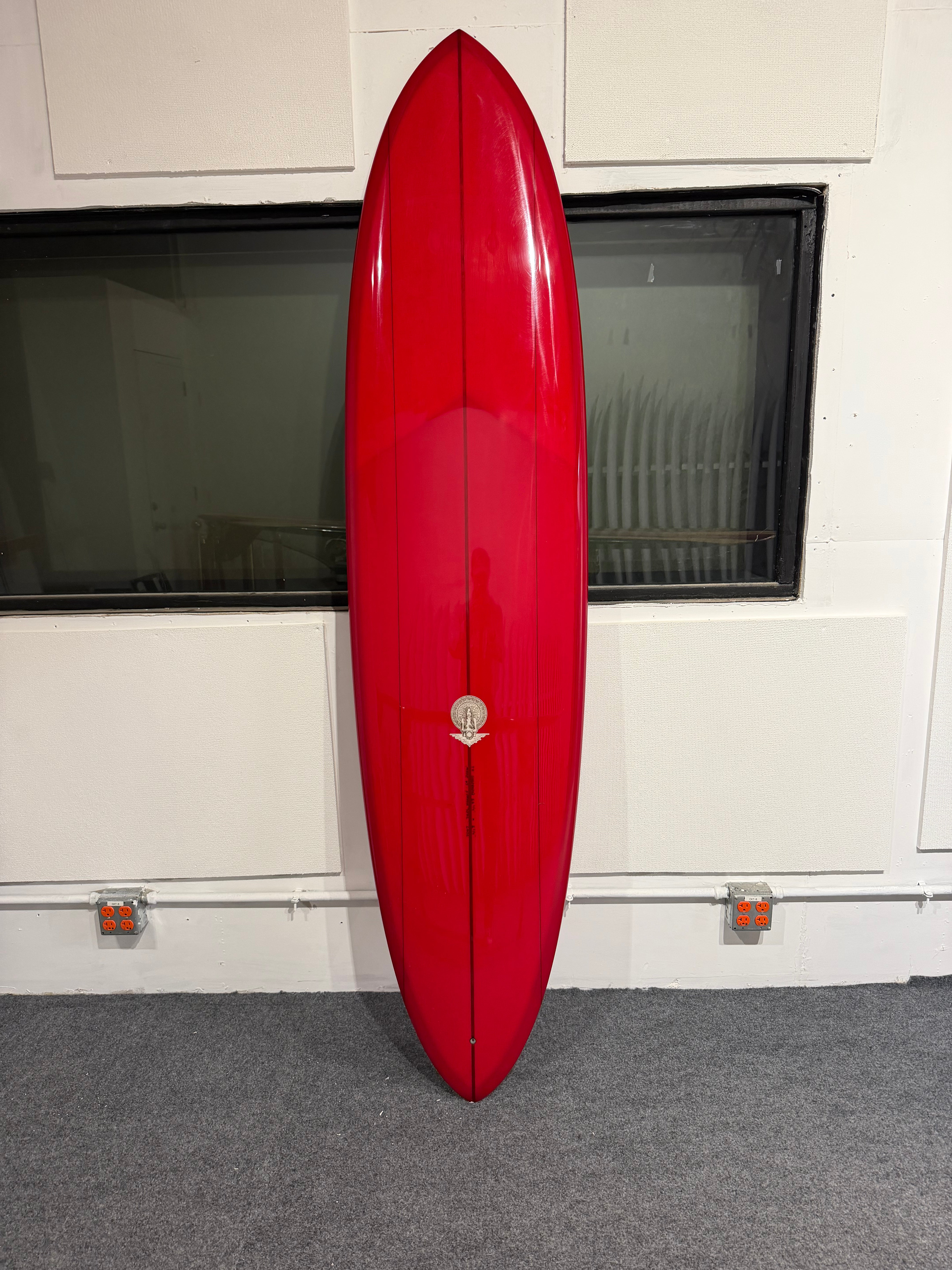 The Girlfriend - 7'8