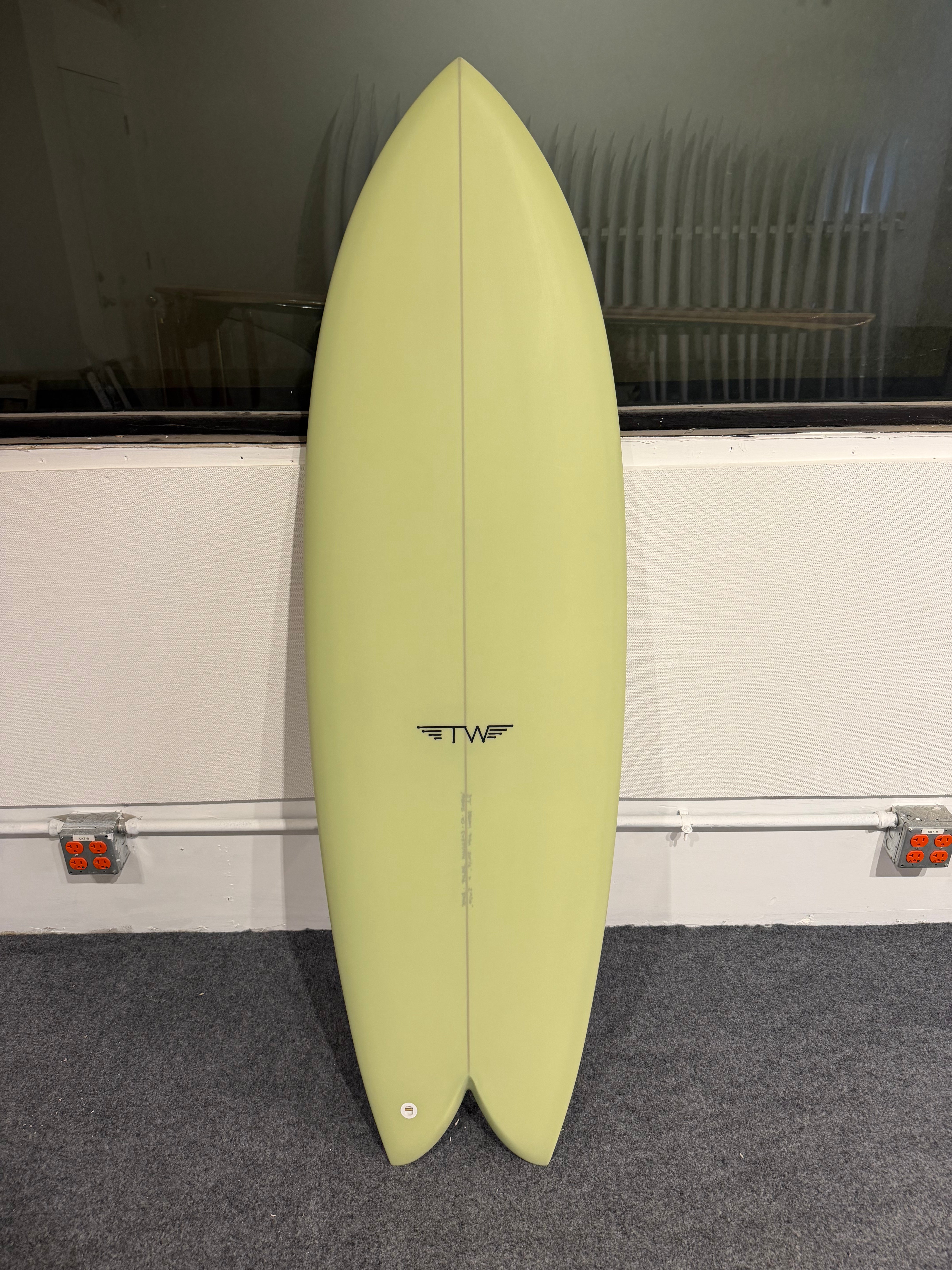Dreamfish - 5'7