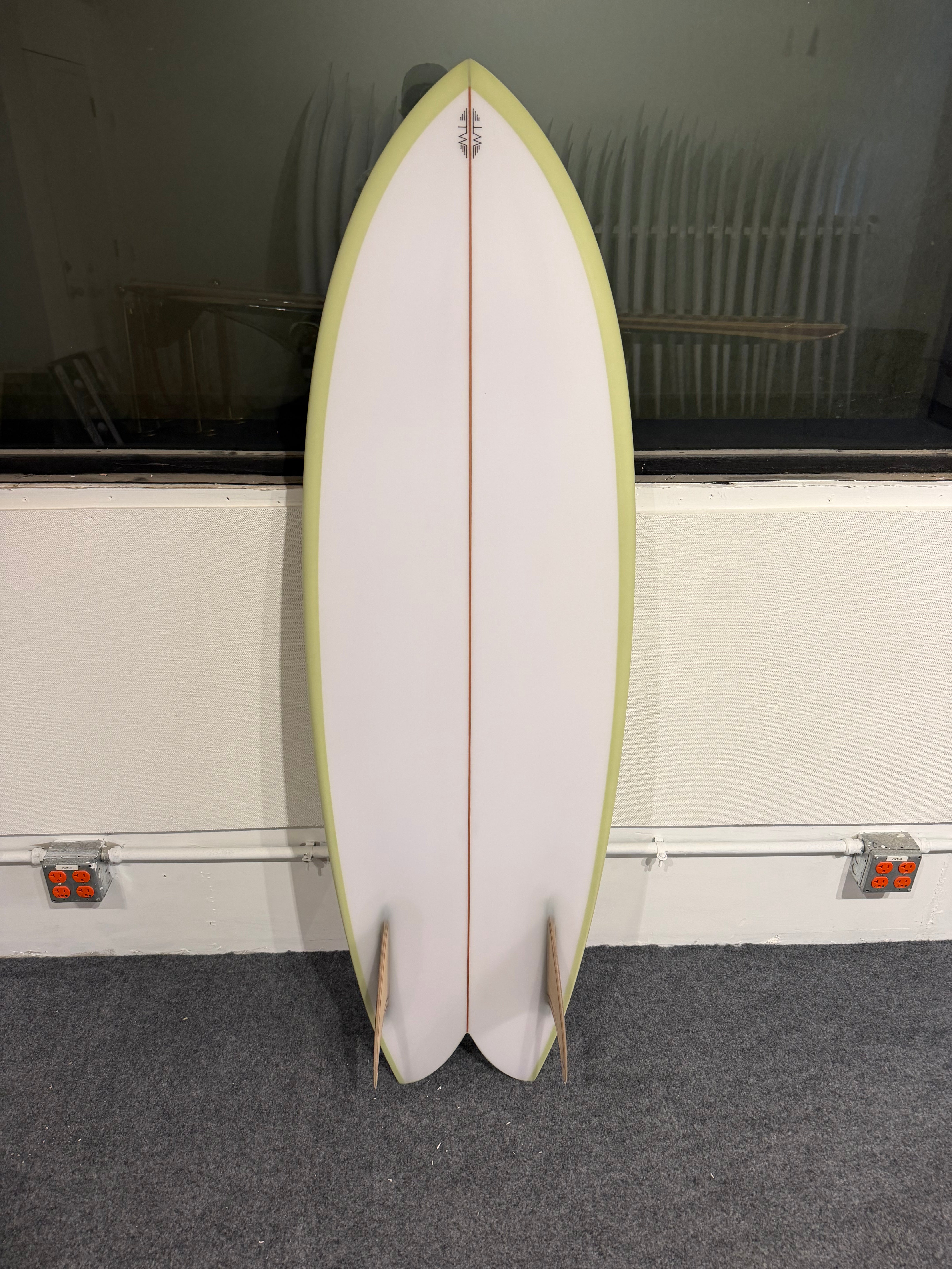 Dreamfish - 5'7