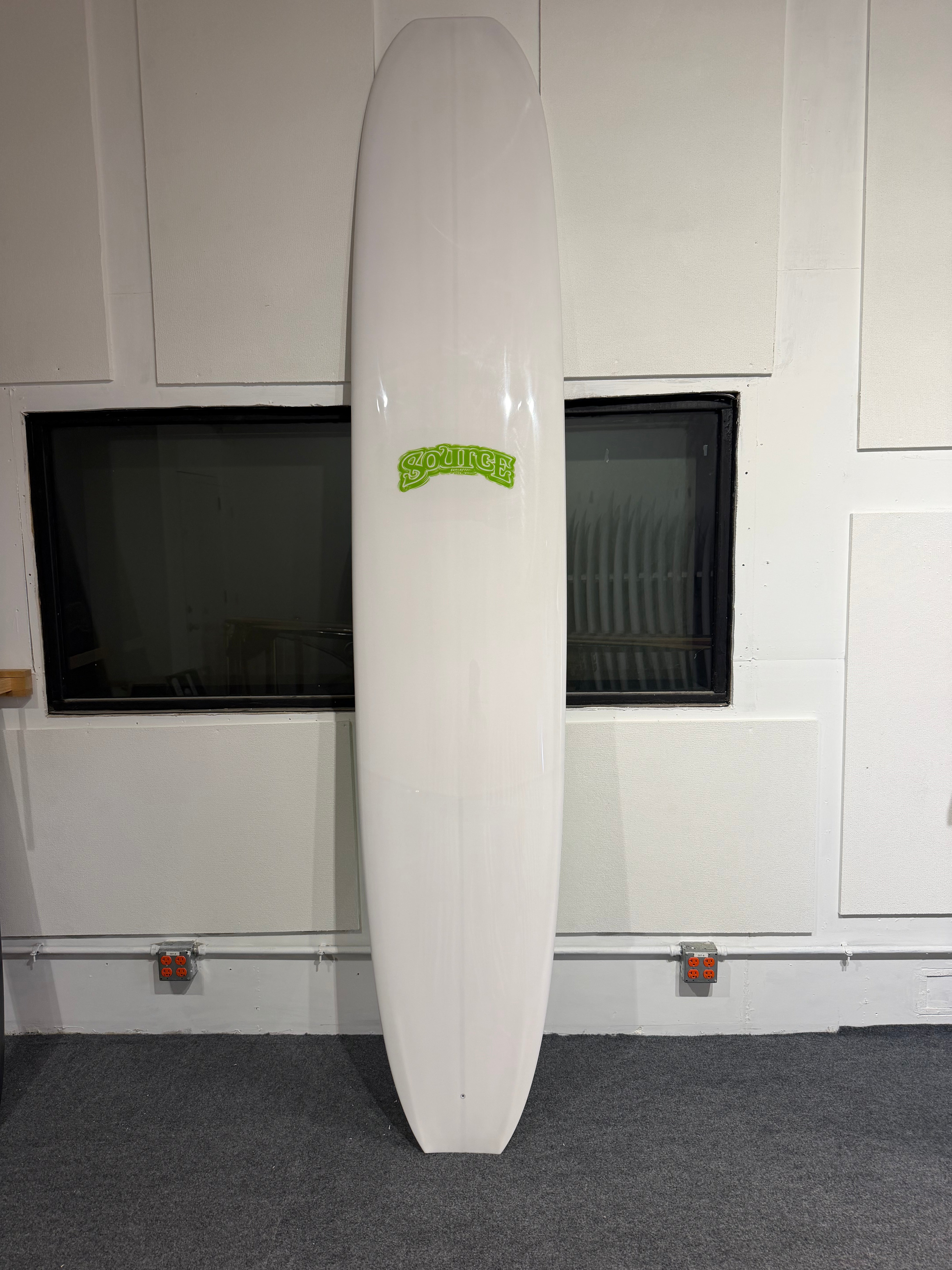 10' Sponson