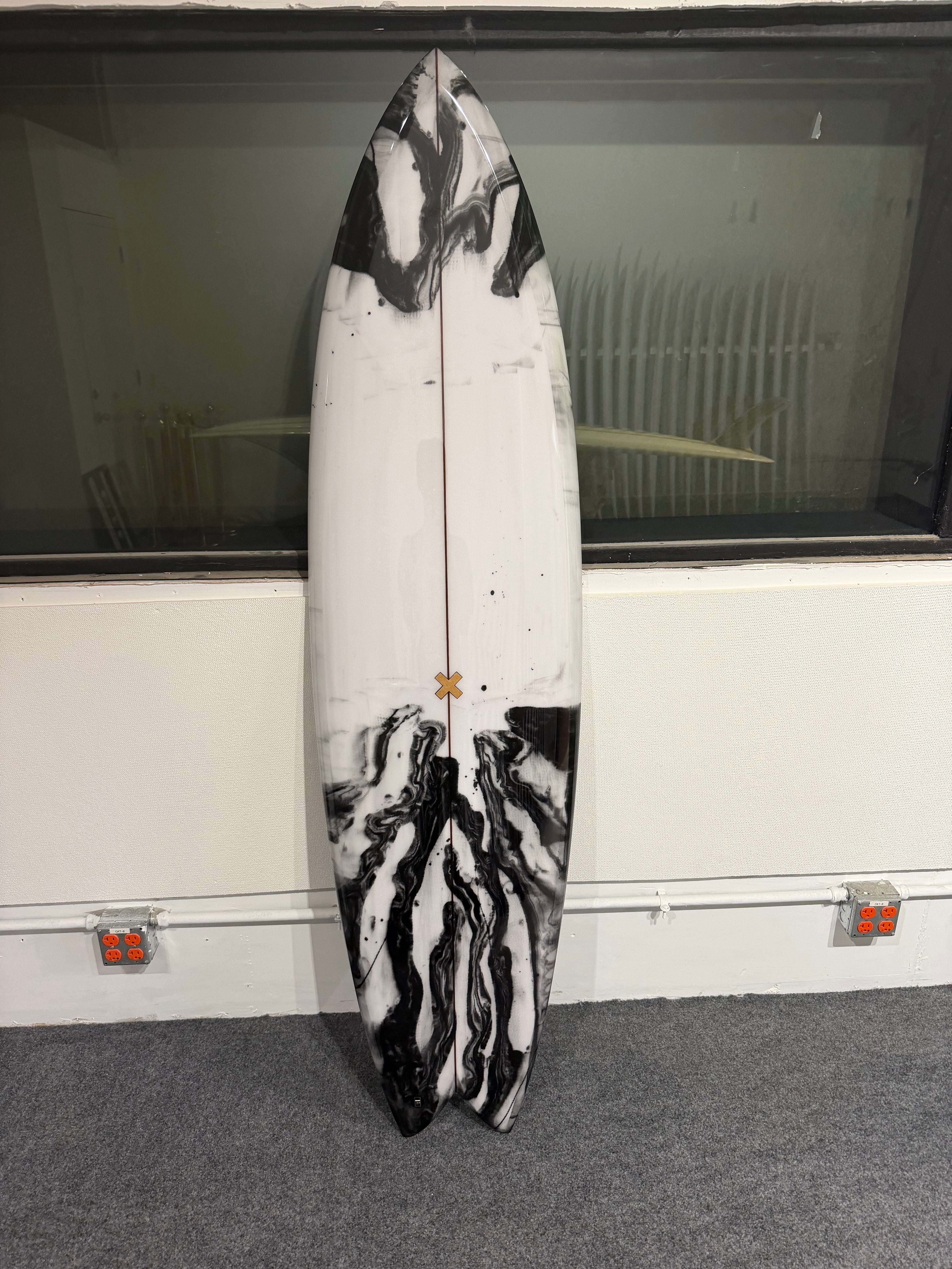 Vesper 6'6"