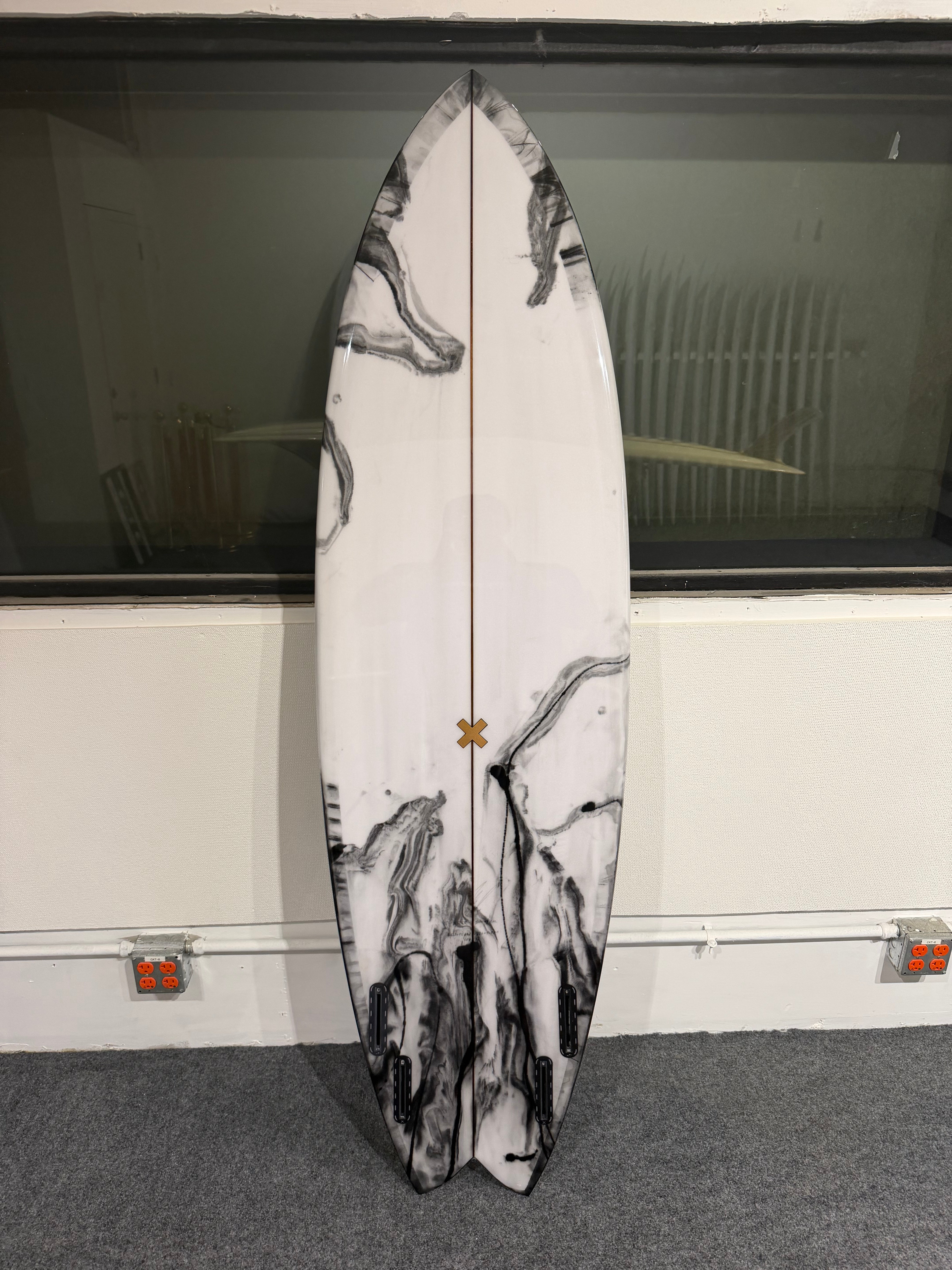 Vesper 6'6"