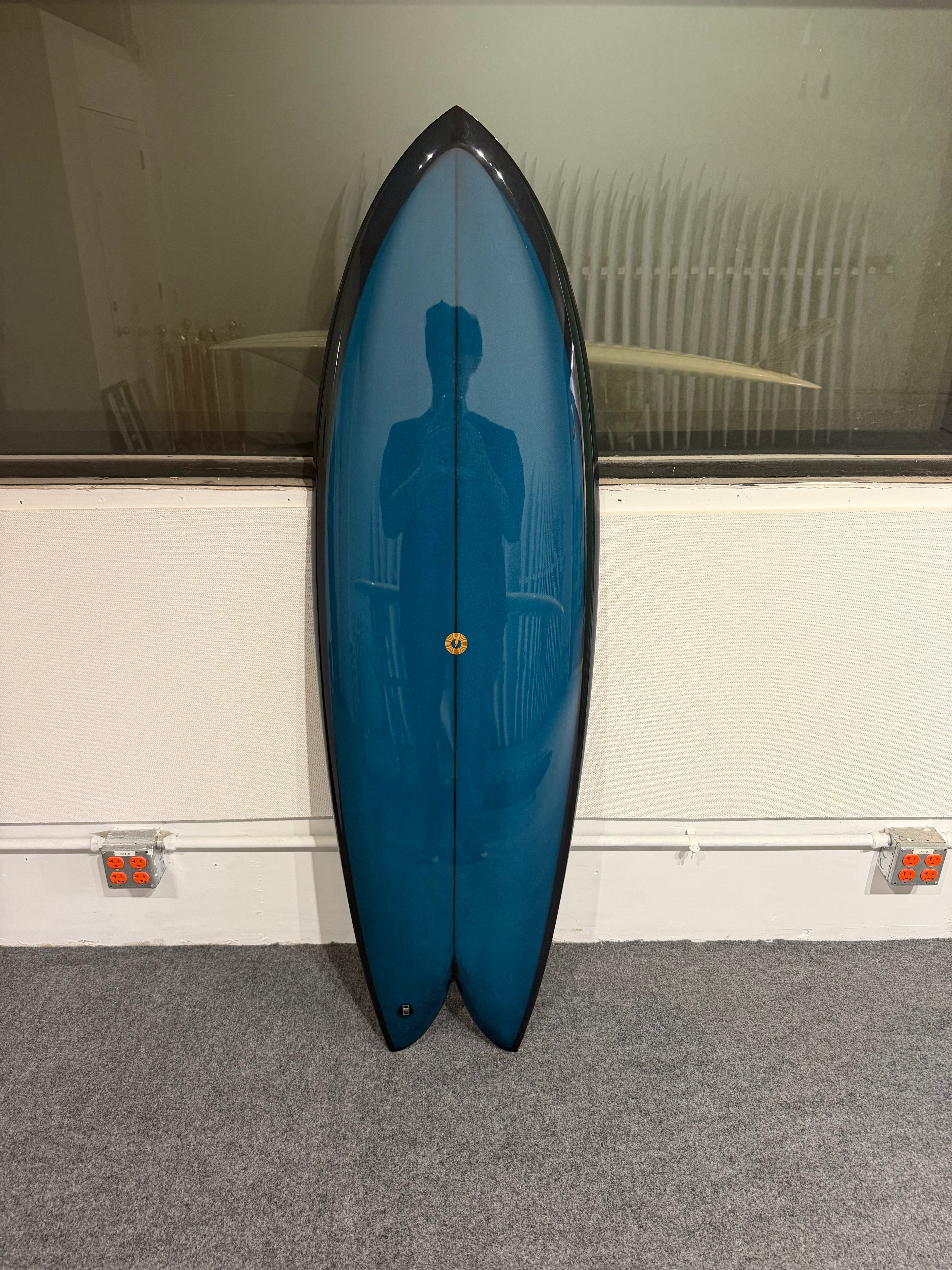 Sunstone 5'6"