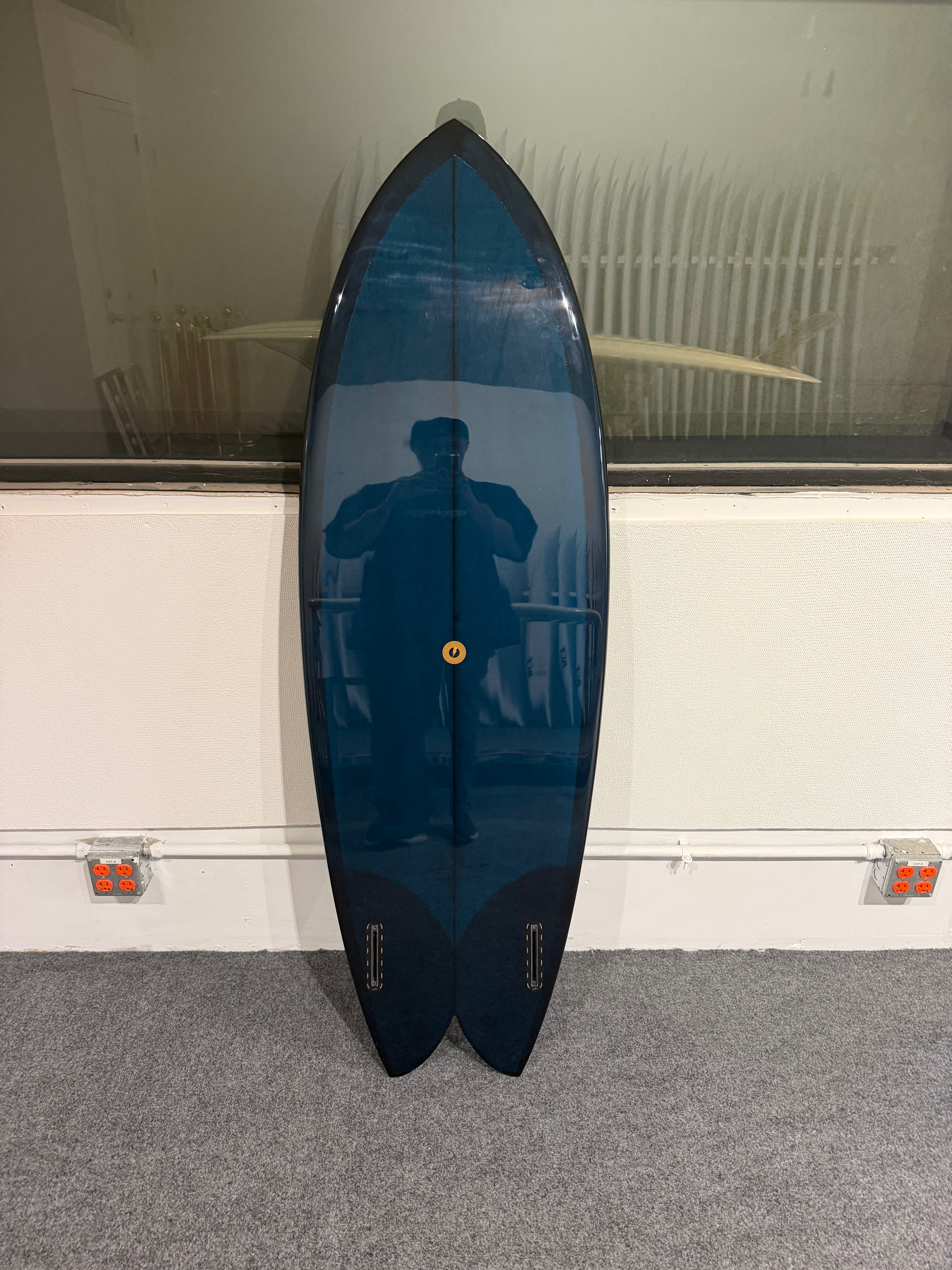 Sunstone 5'6"