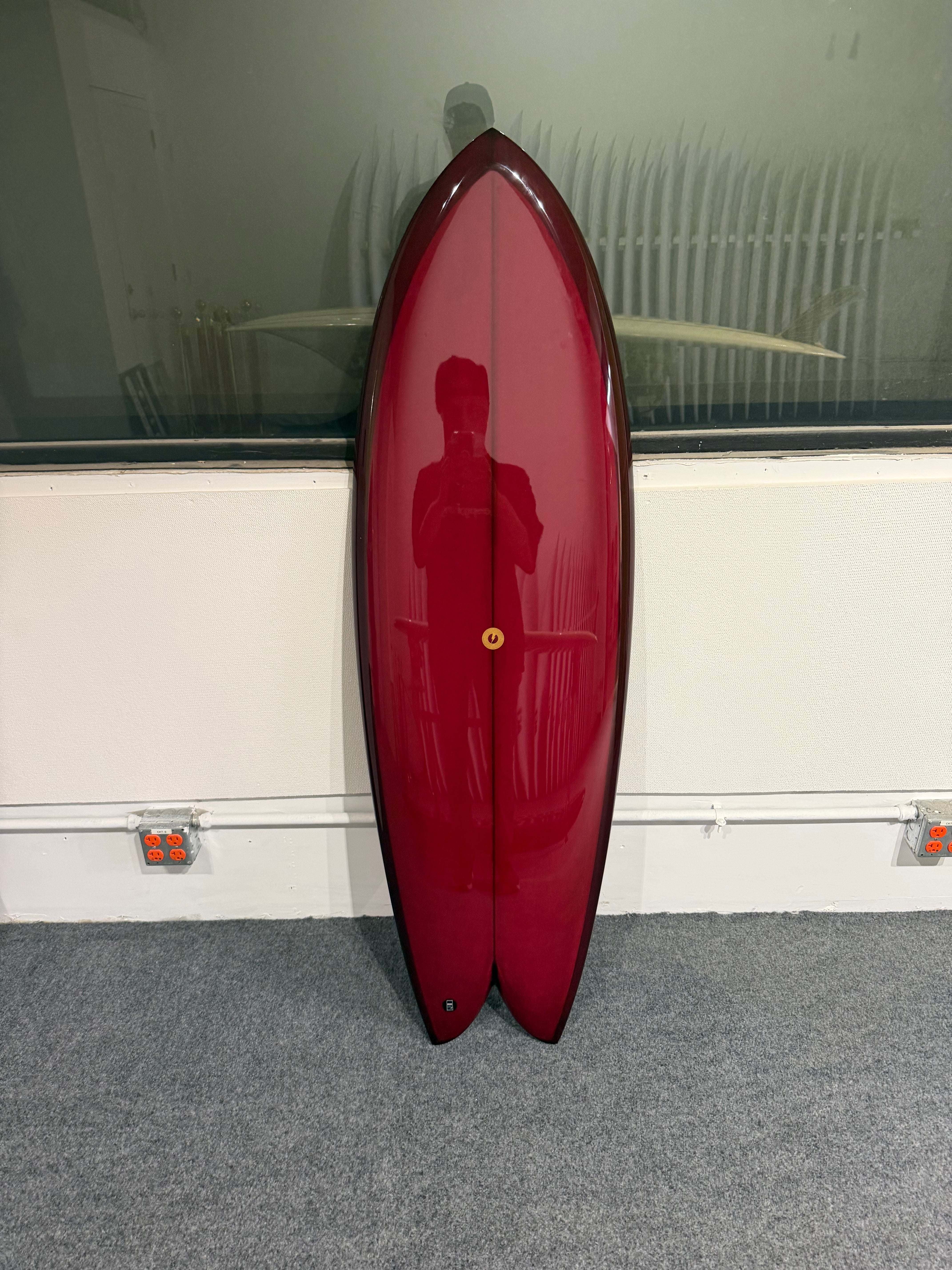 Sunstone 5'4"