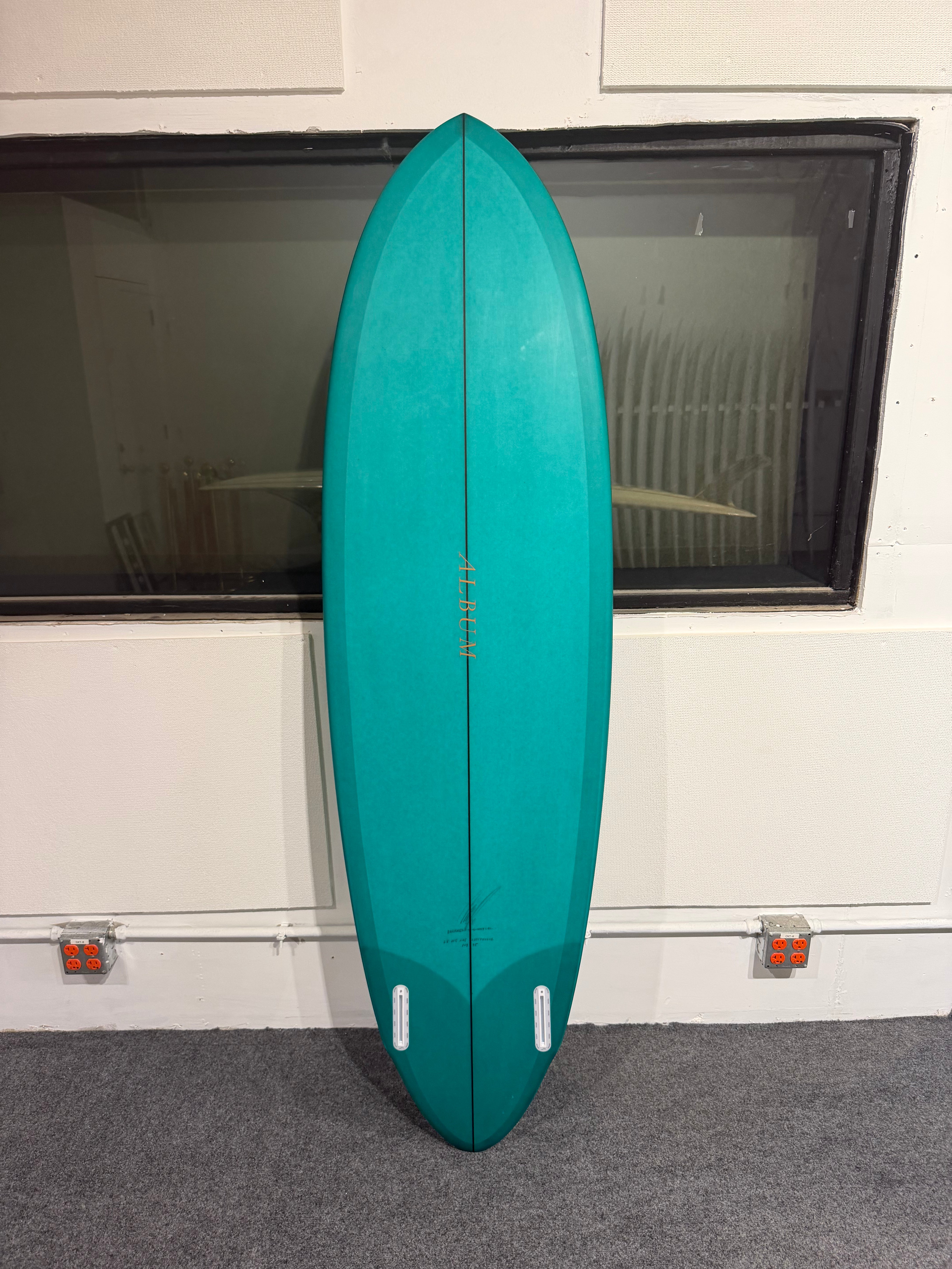 Darkness 6'8"